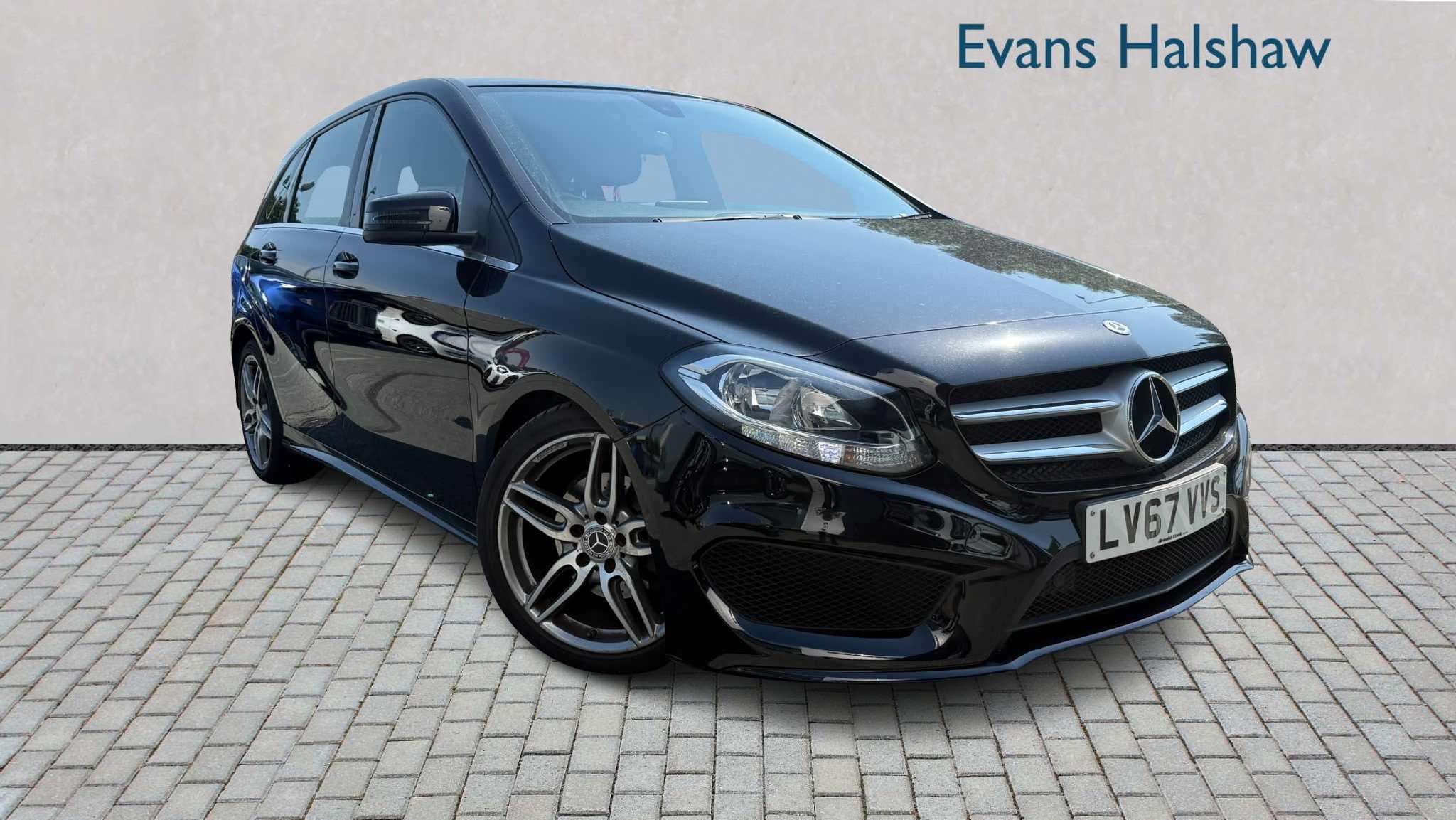 Mercedes-Benz B Class