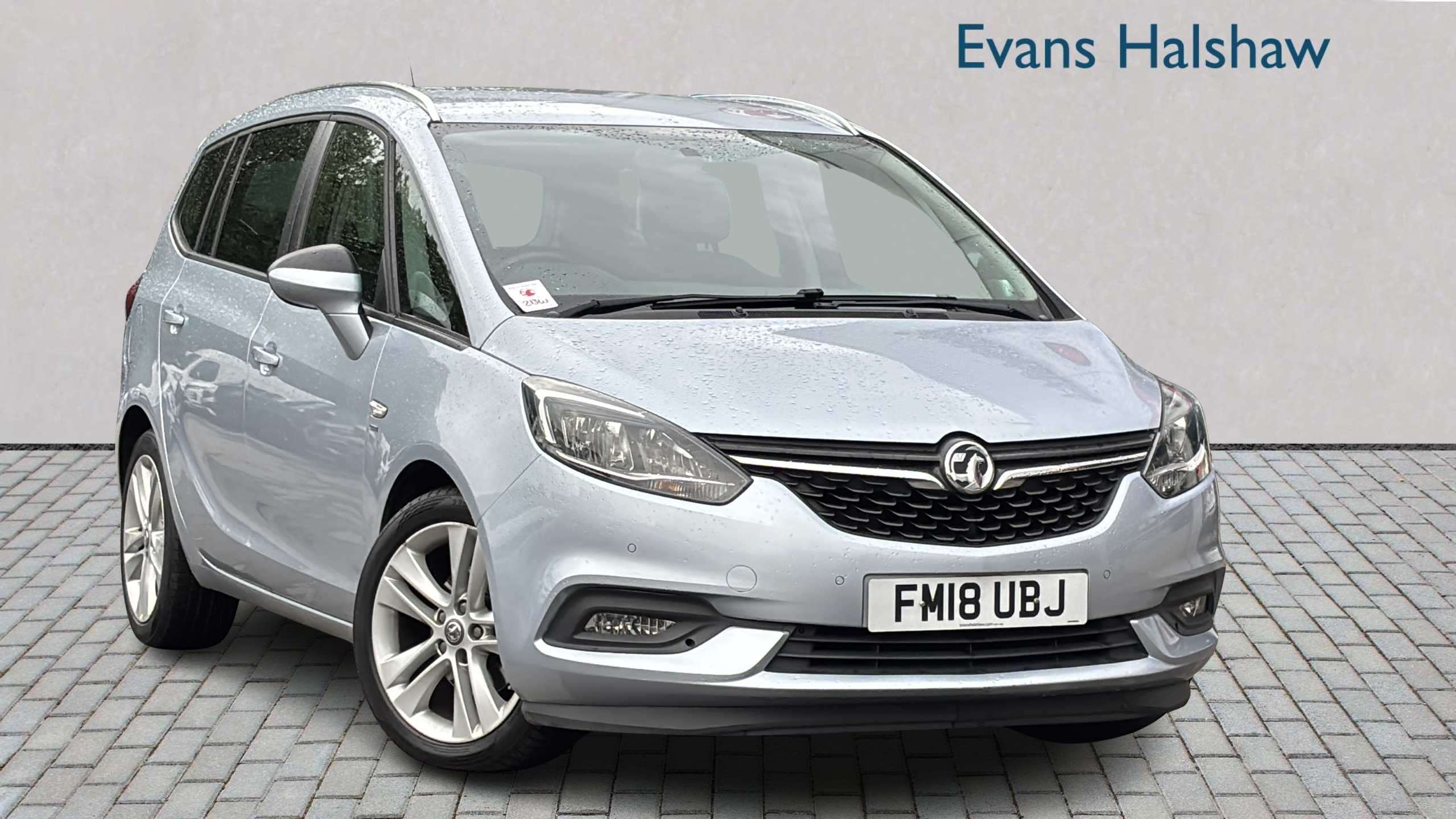 Vauxhall Zafira