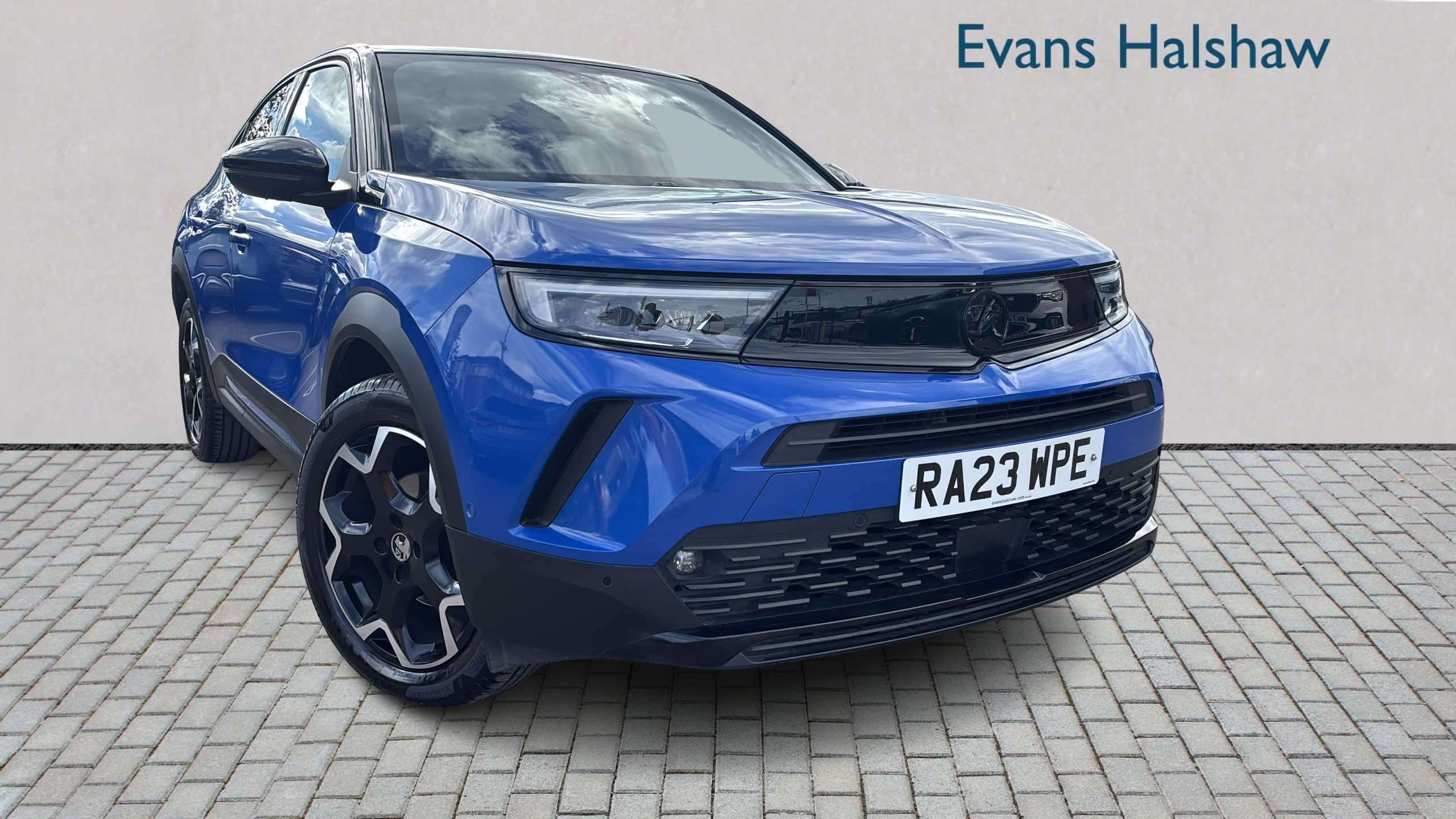 2023 Vauxhall Mokka