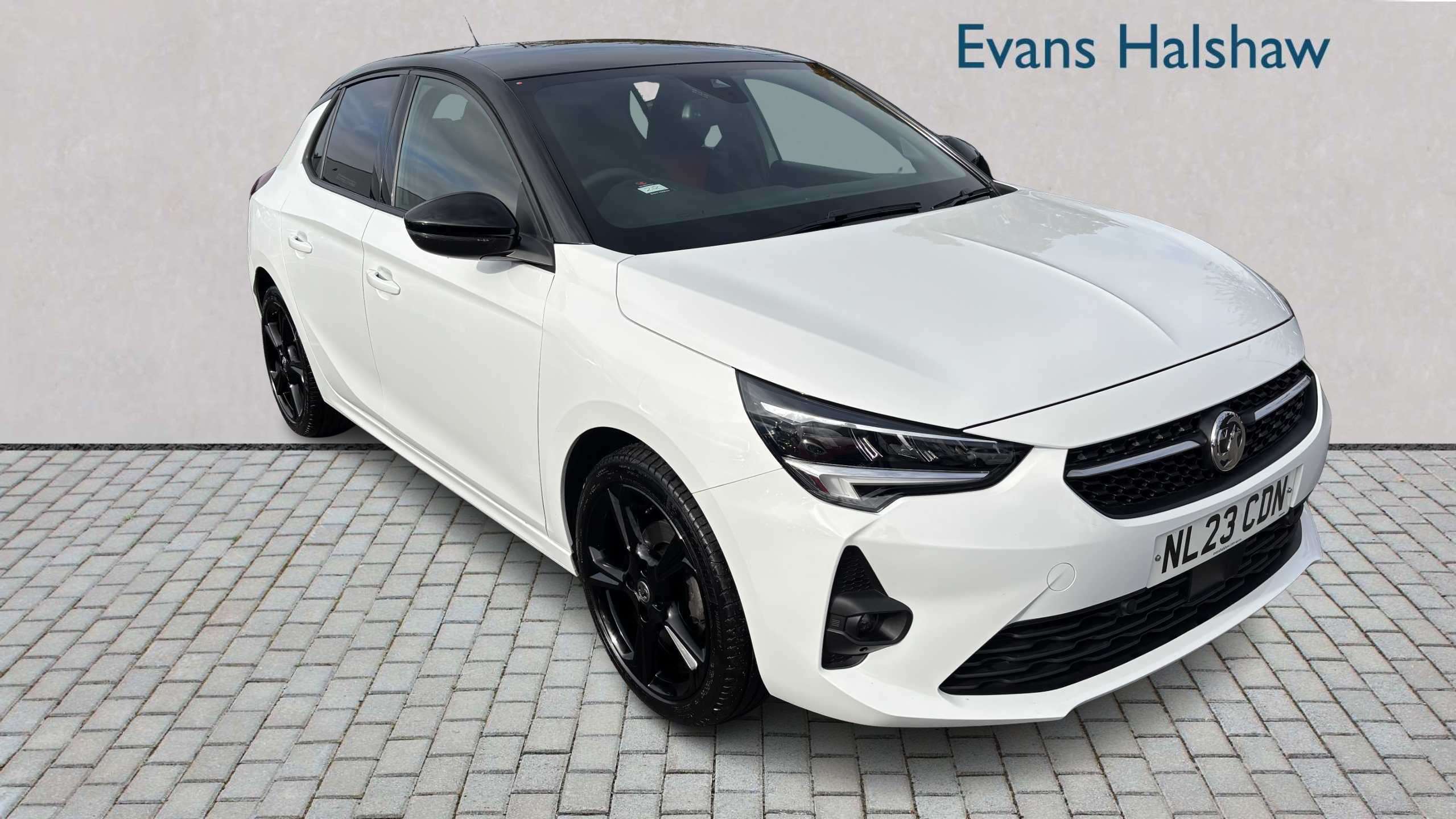 2023 Vauxhall Corsa