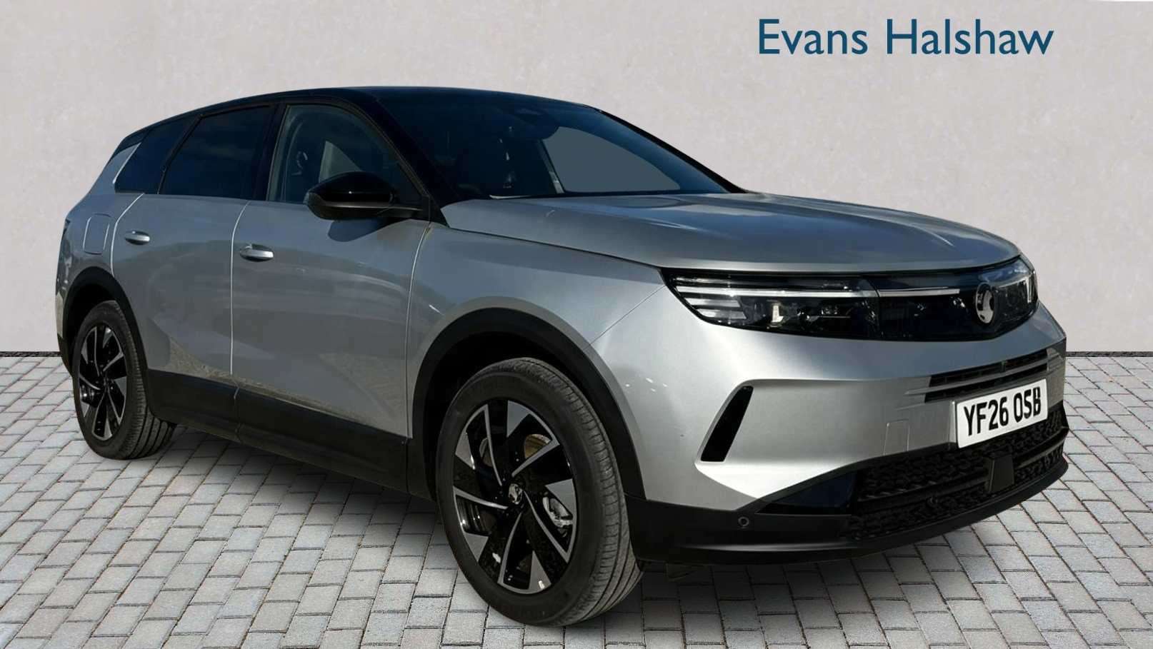 2026 Vauxhall Grandland