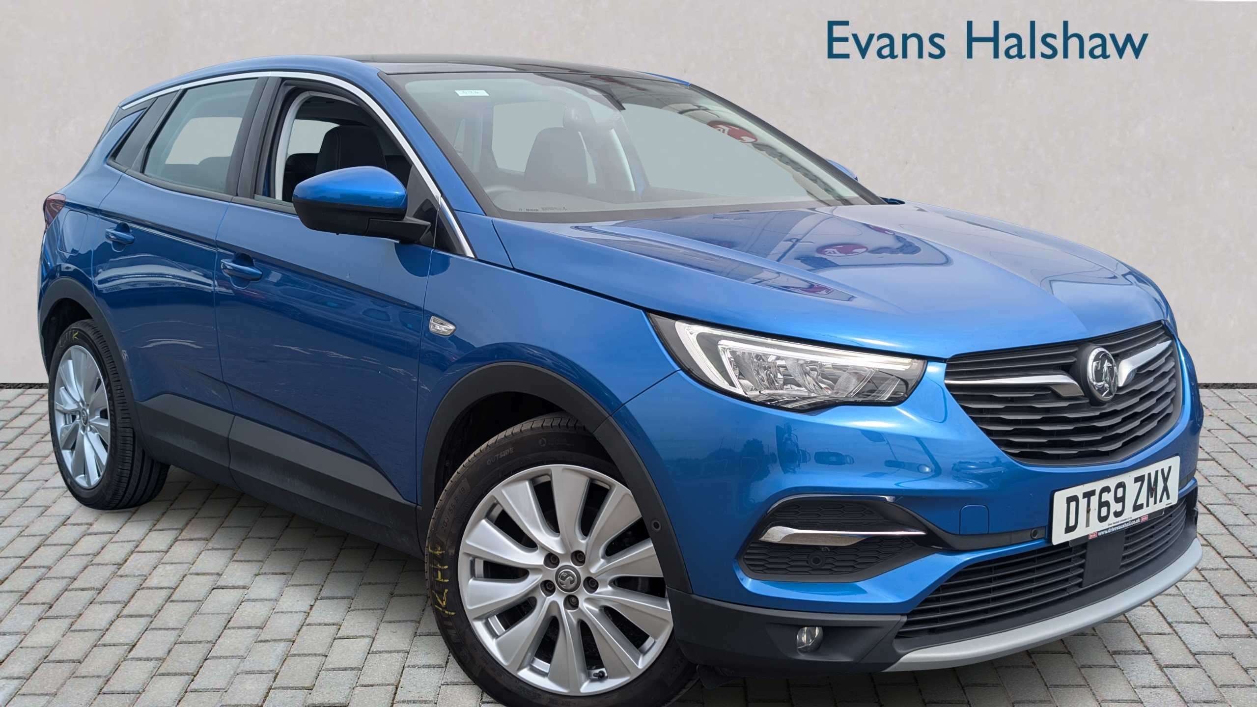 Vauxhall Grandland X
