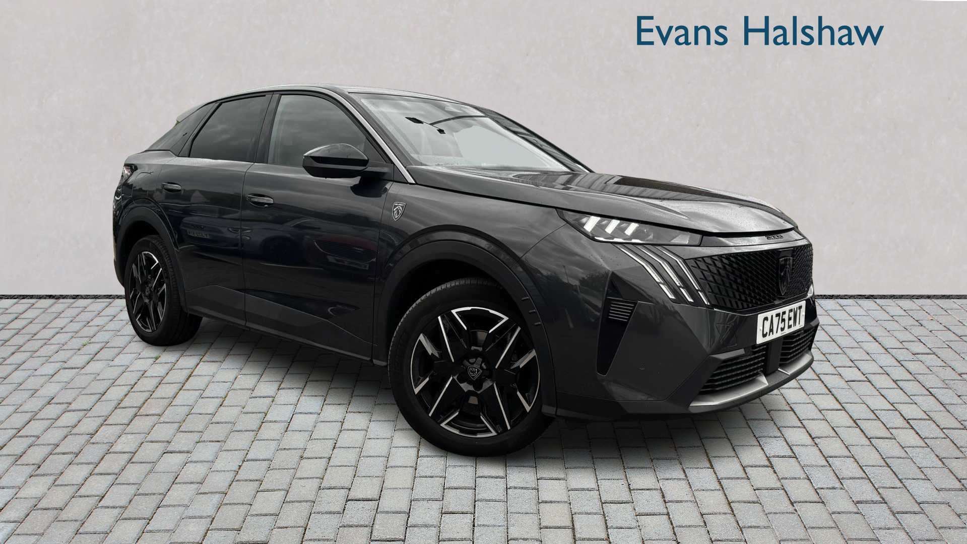 2025 Peugeot 3008