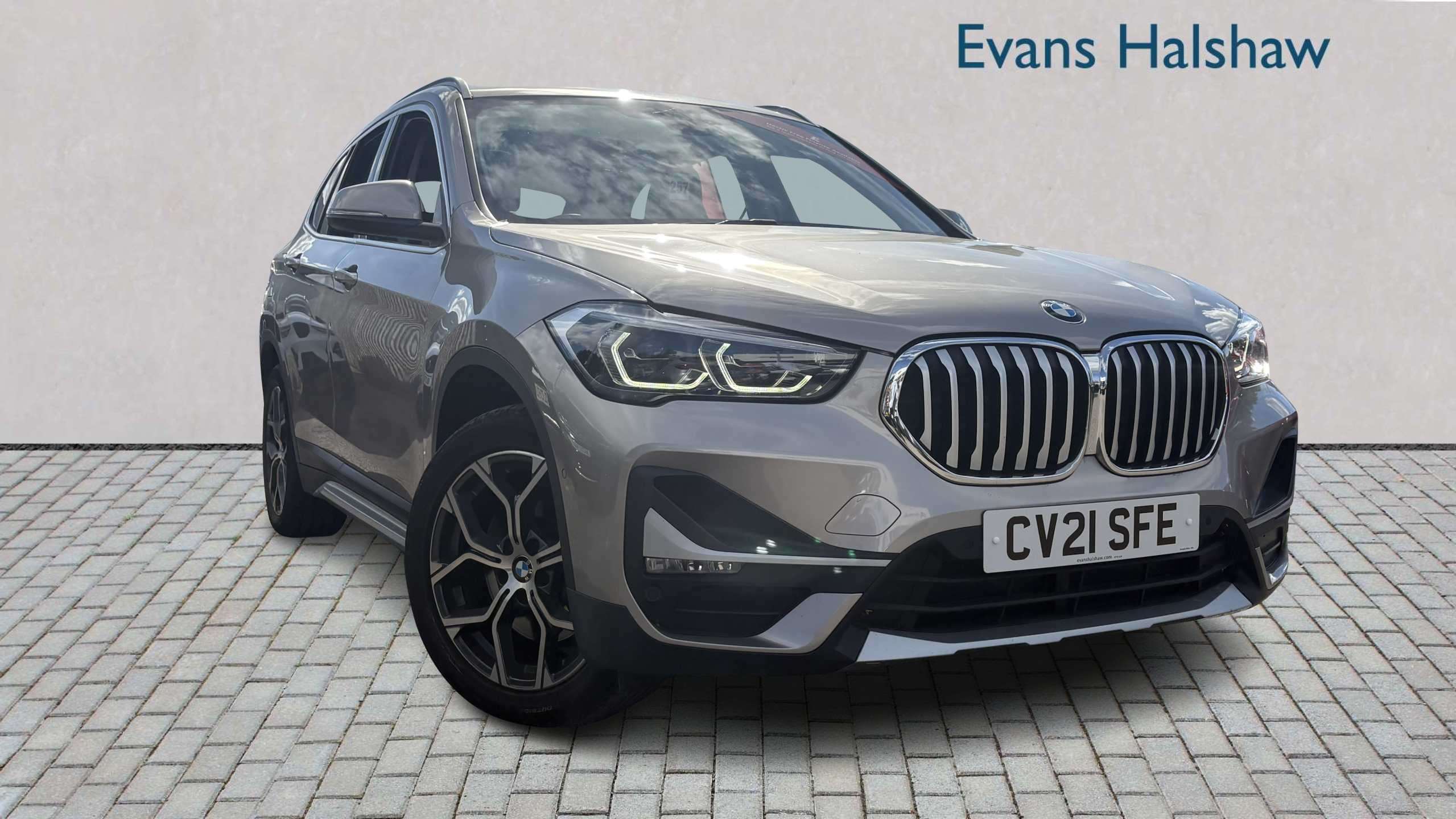 2021 BMW X1