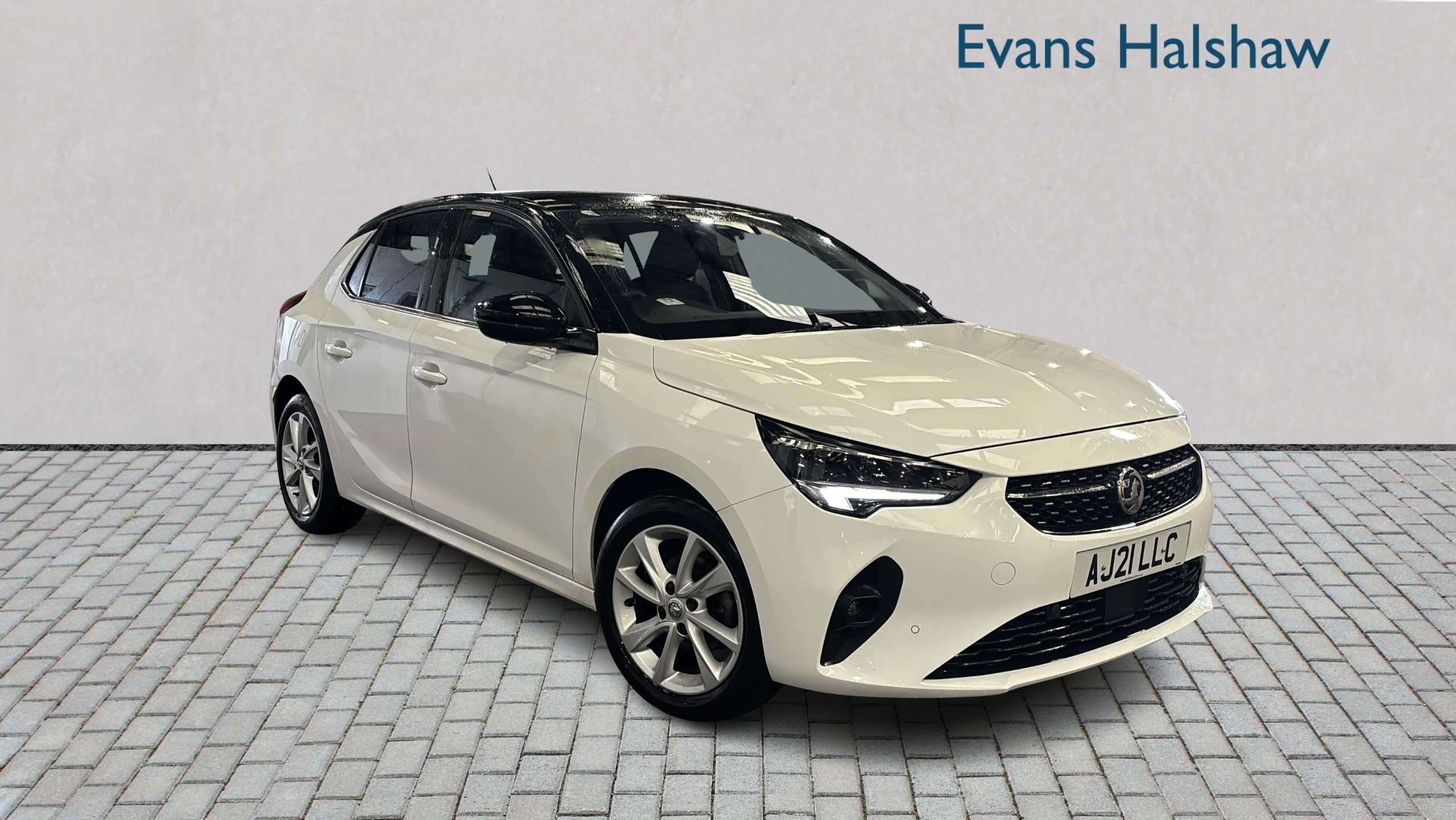 2021 Vauxhall Corsa