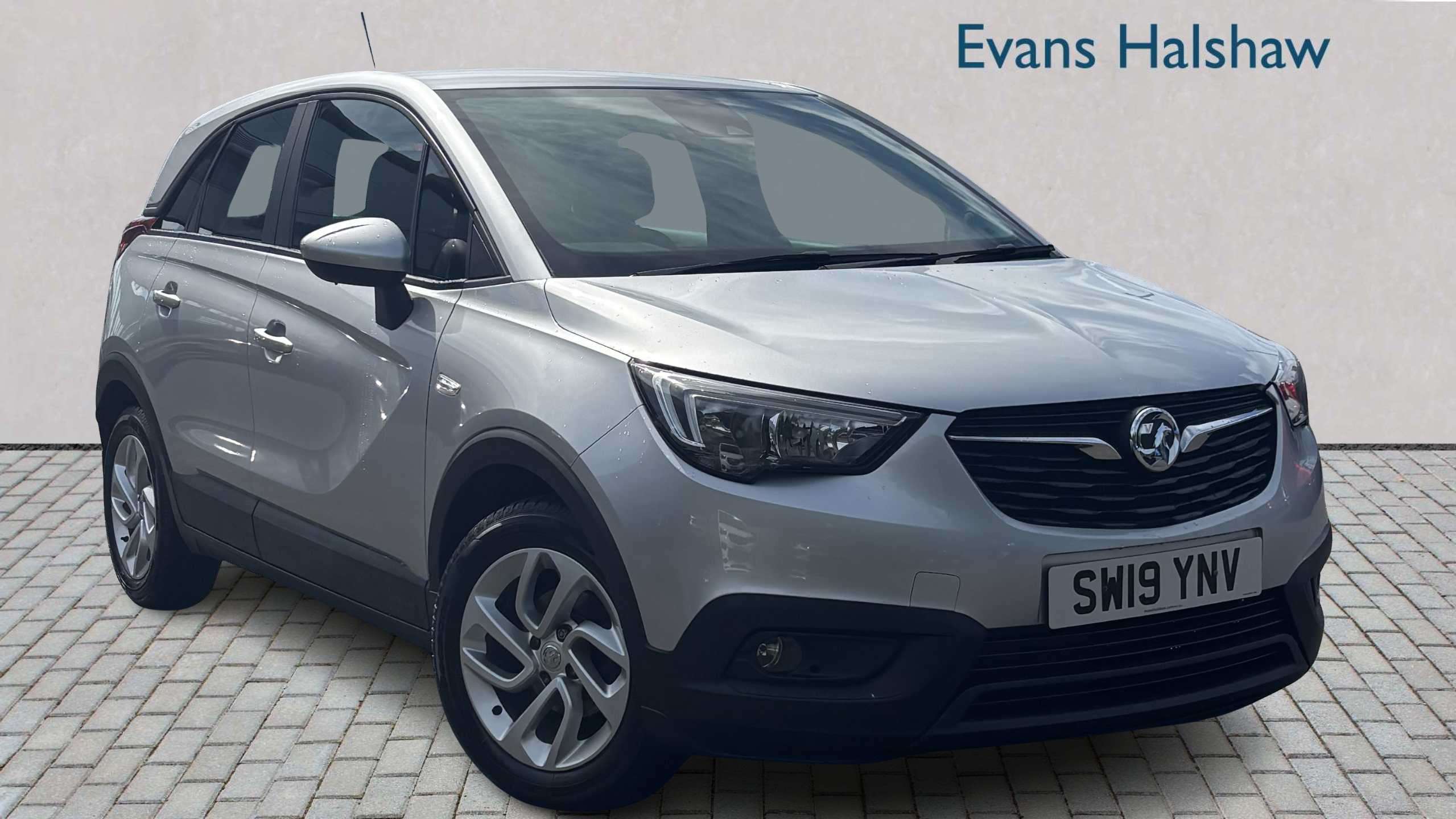 Vauxhall Crossland X