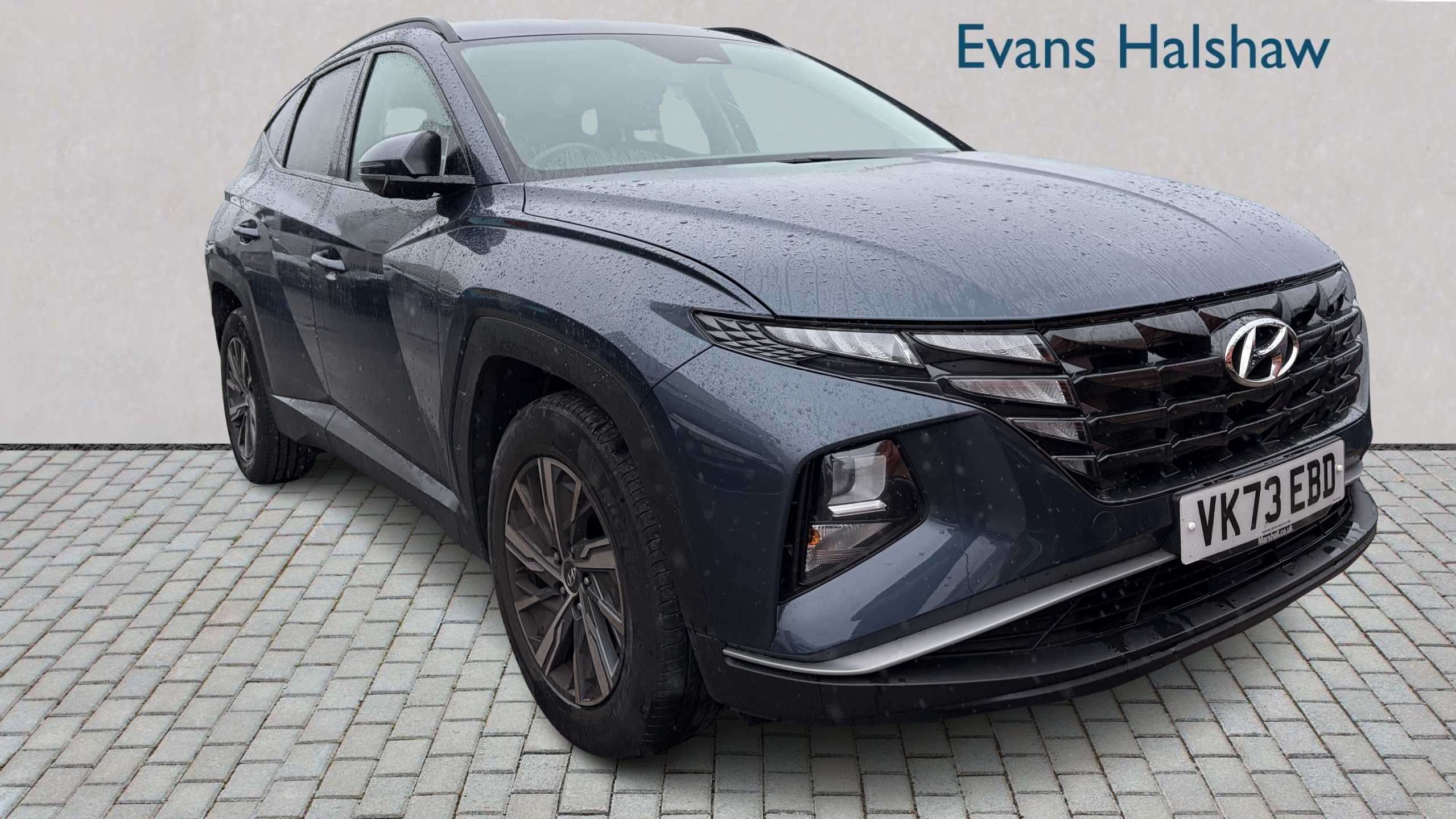2023 Hyundai Tucson