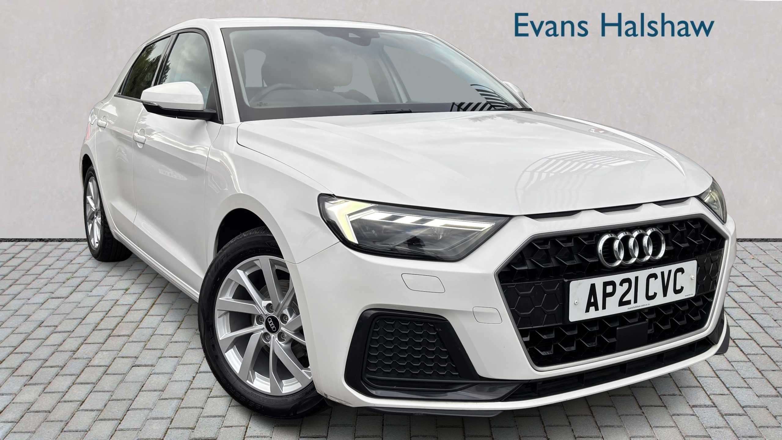 2021 Audi A1