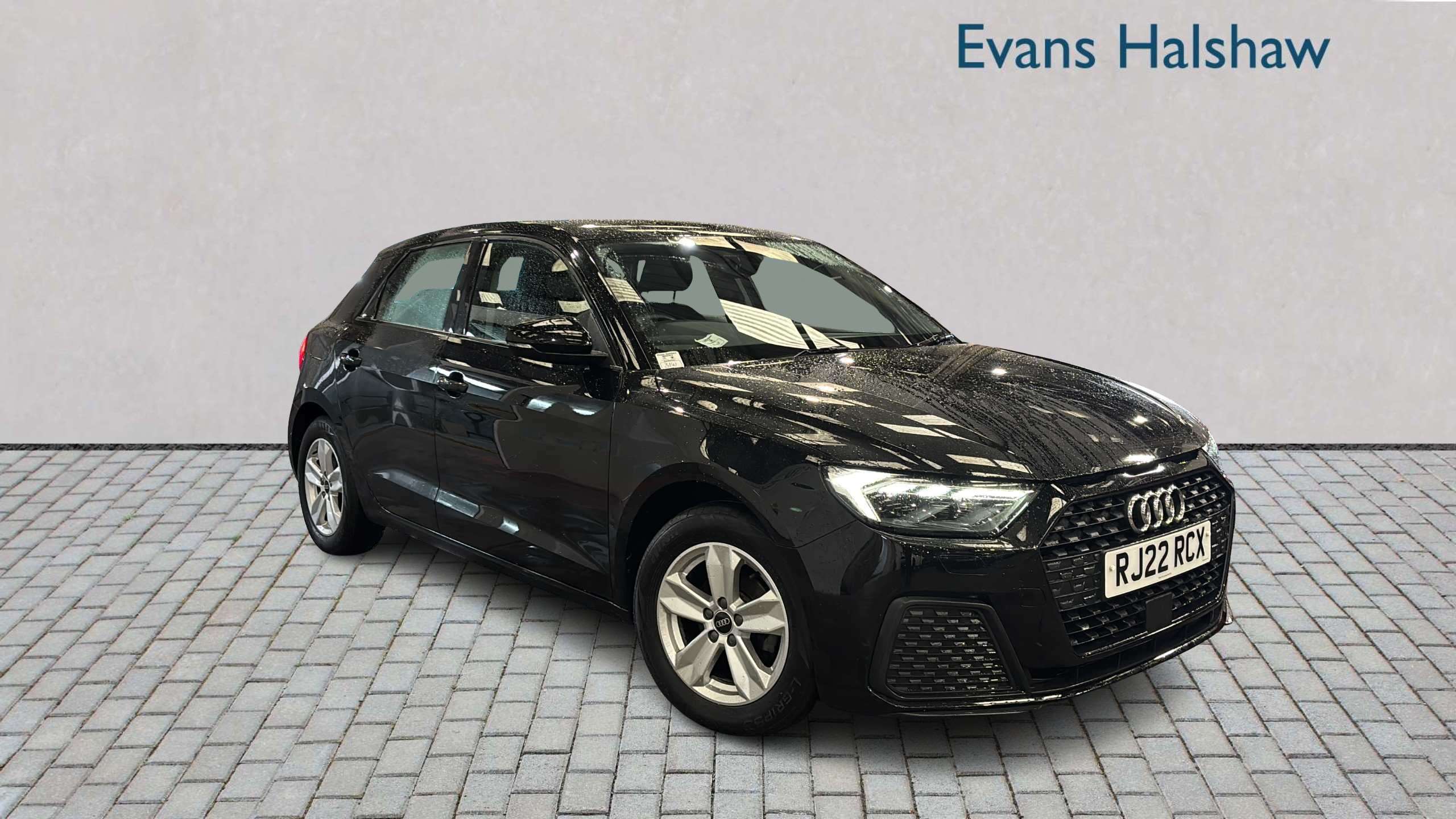 2022 Audi A1