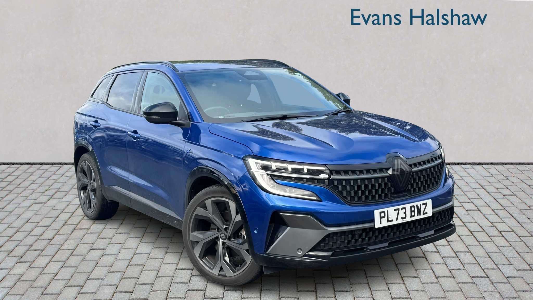 2023 Renault Austral