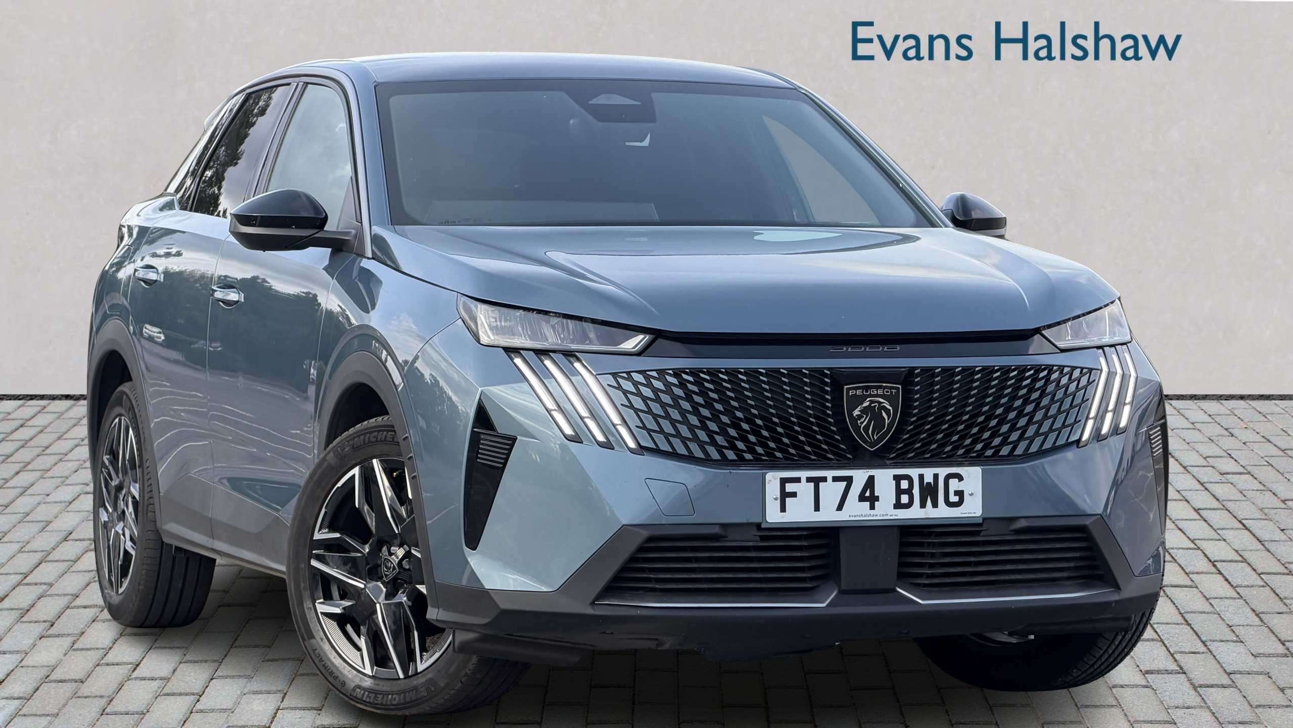 2024 Peugeot 3008