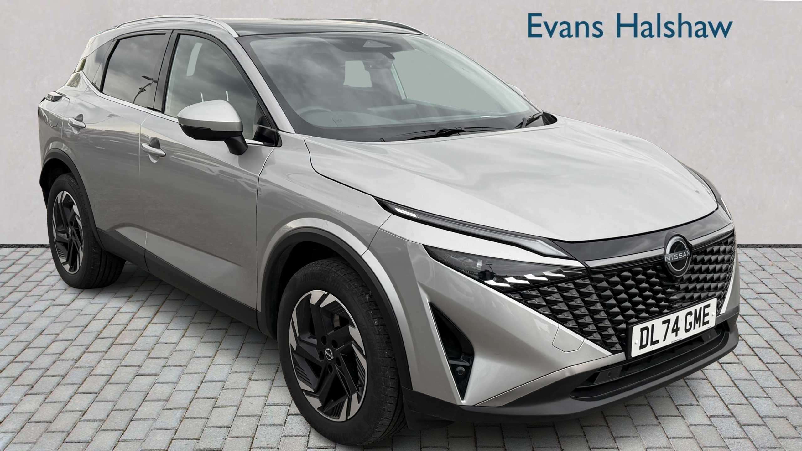 2024 Nissan Qashqai