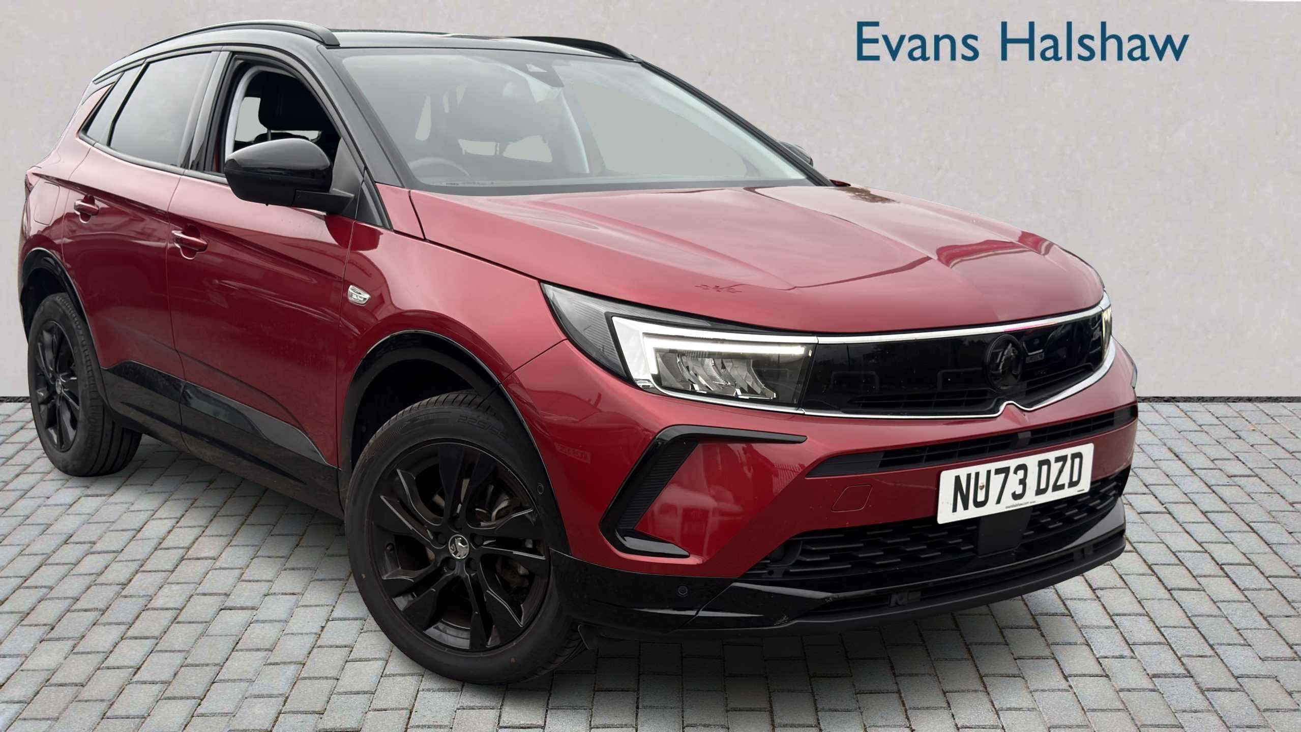 2023 Vauxhall Grandland