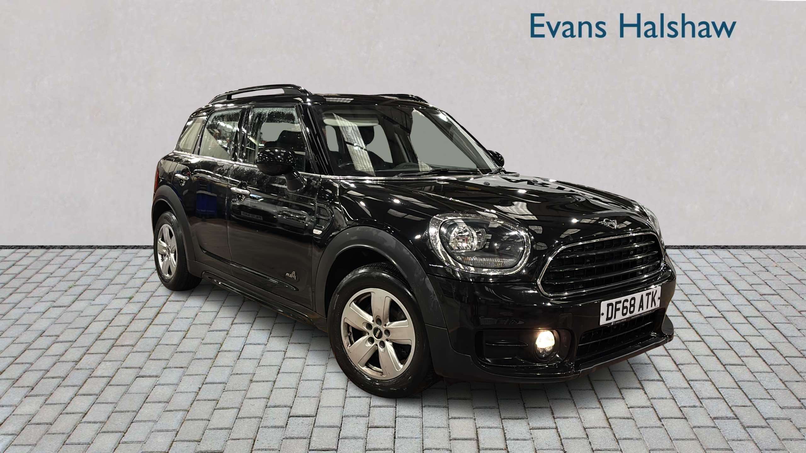 2018 Mini Countryman