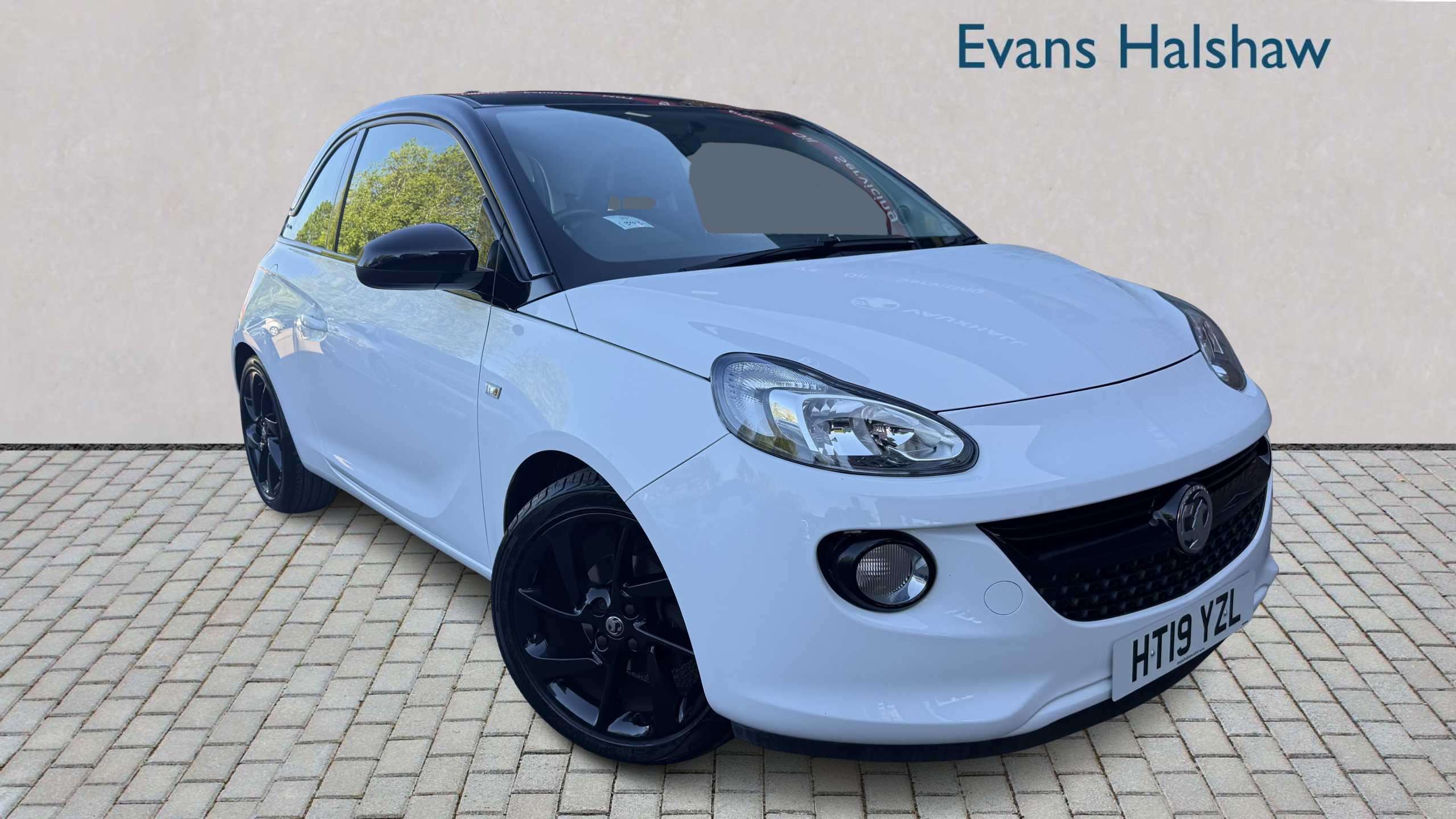 Vauxhall Adam