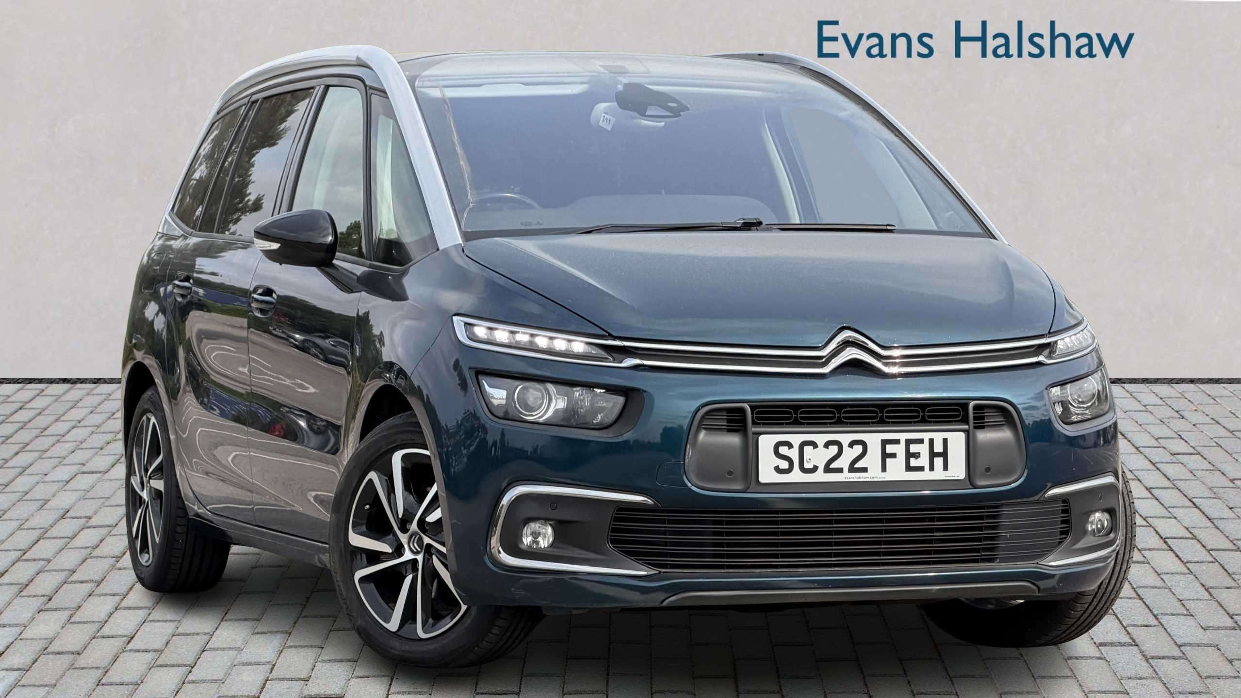 Citroen Grand C4 Spacetourer