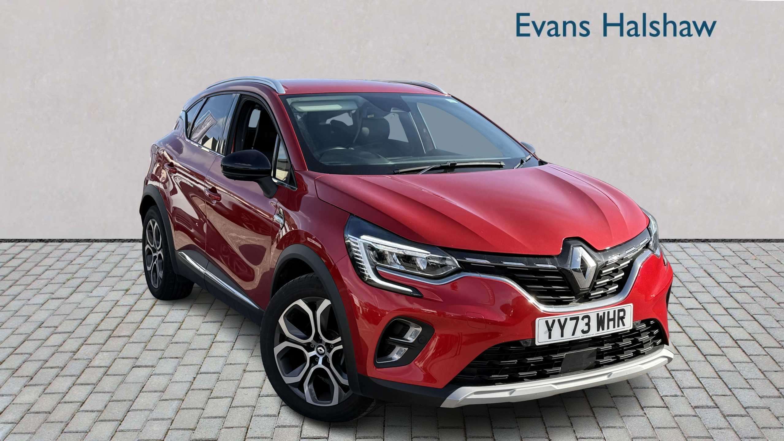 2024 Renault Captur