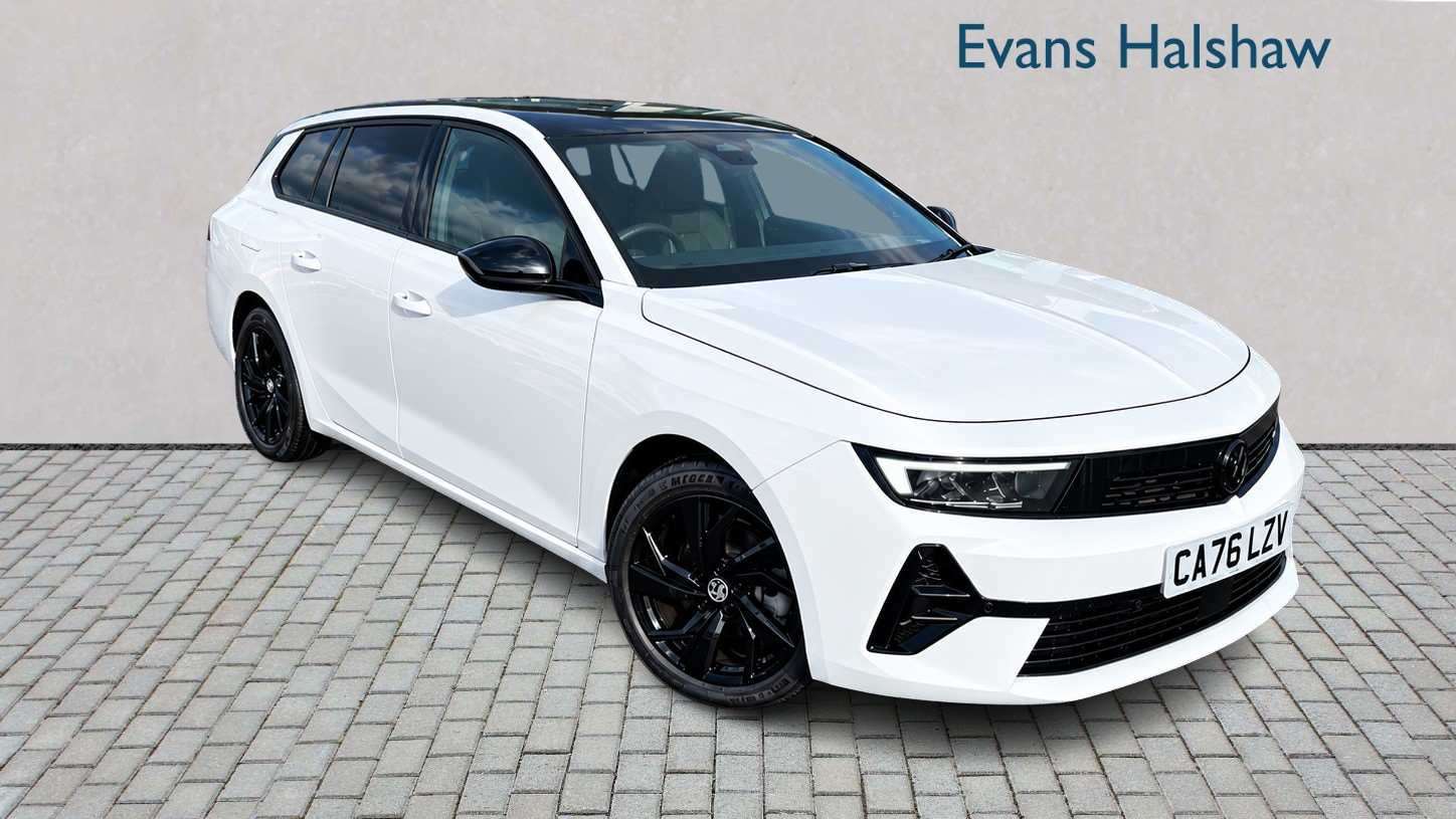2026 Vauxhall Astra