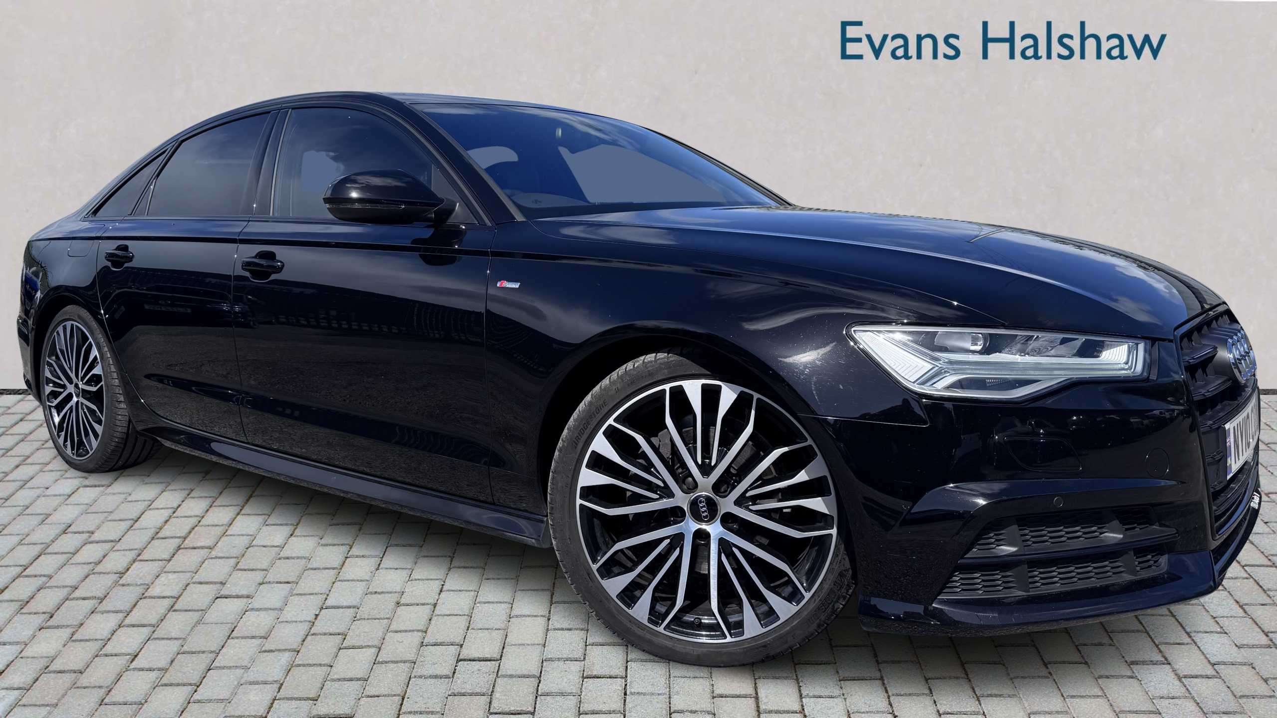 2018 Audi A6