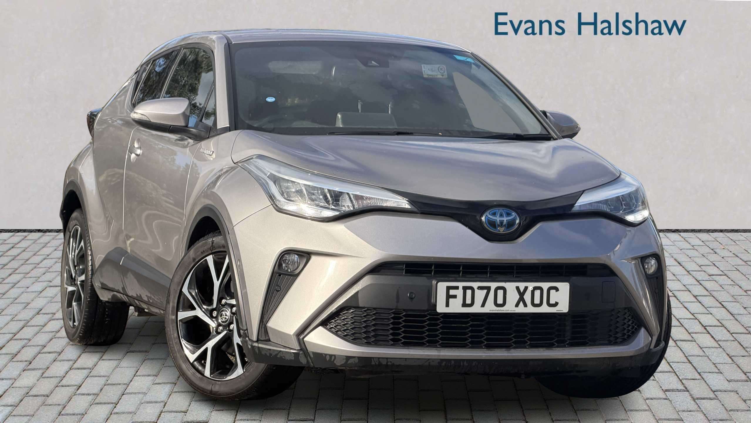 2020 Toyota C-HR