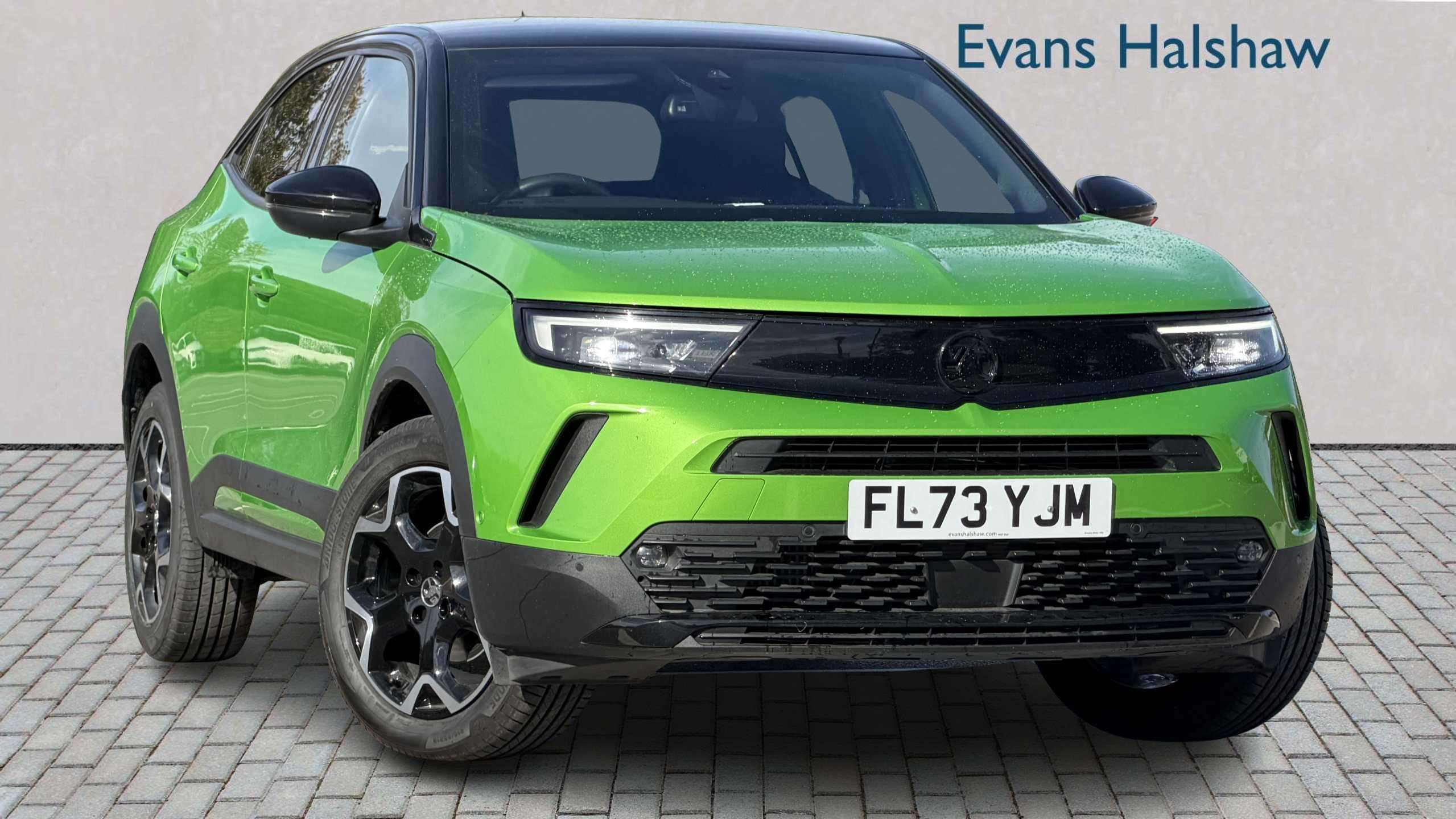 2023 Vauxhall Mokka