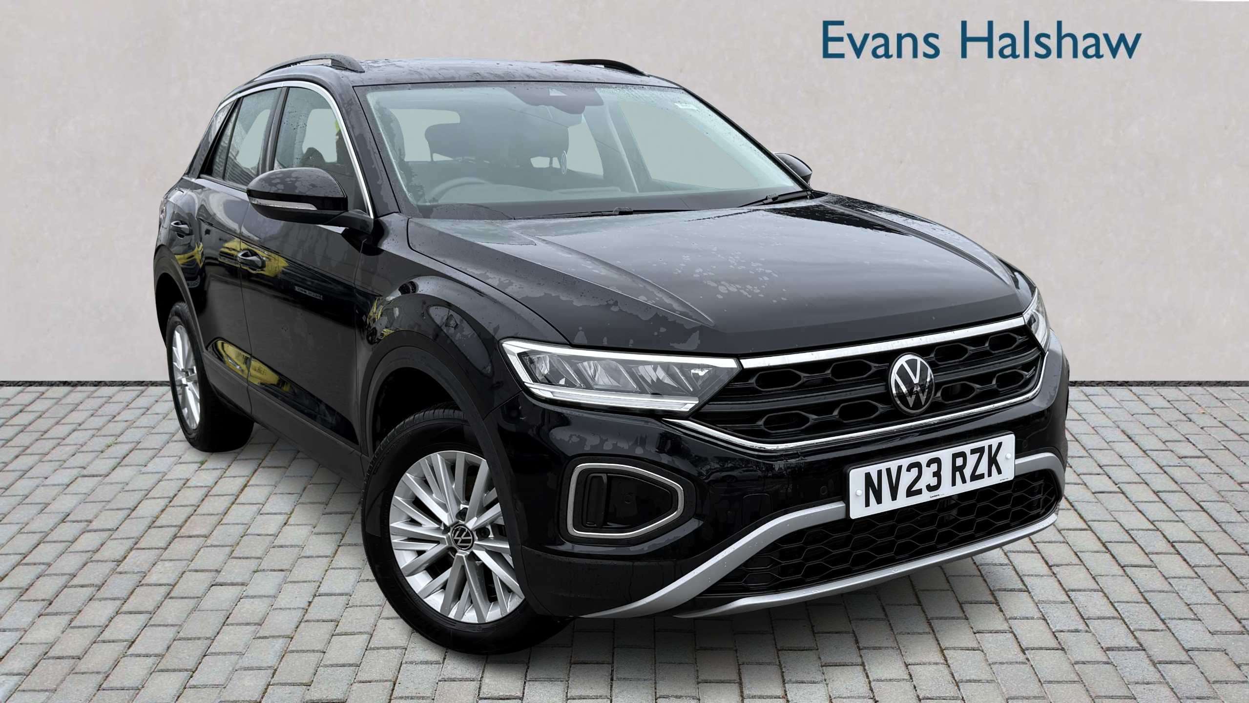 2023 Volkswagen T-Roc