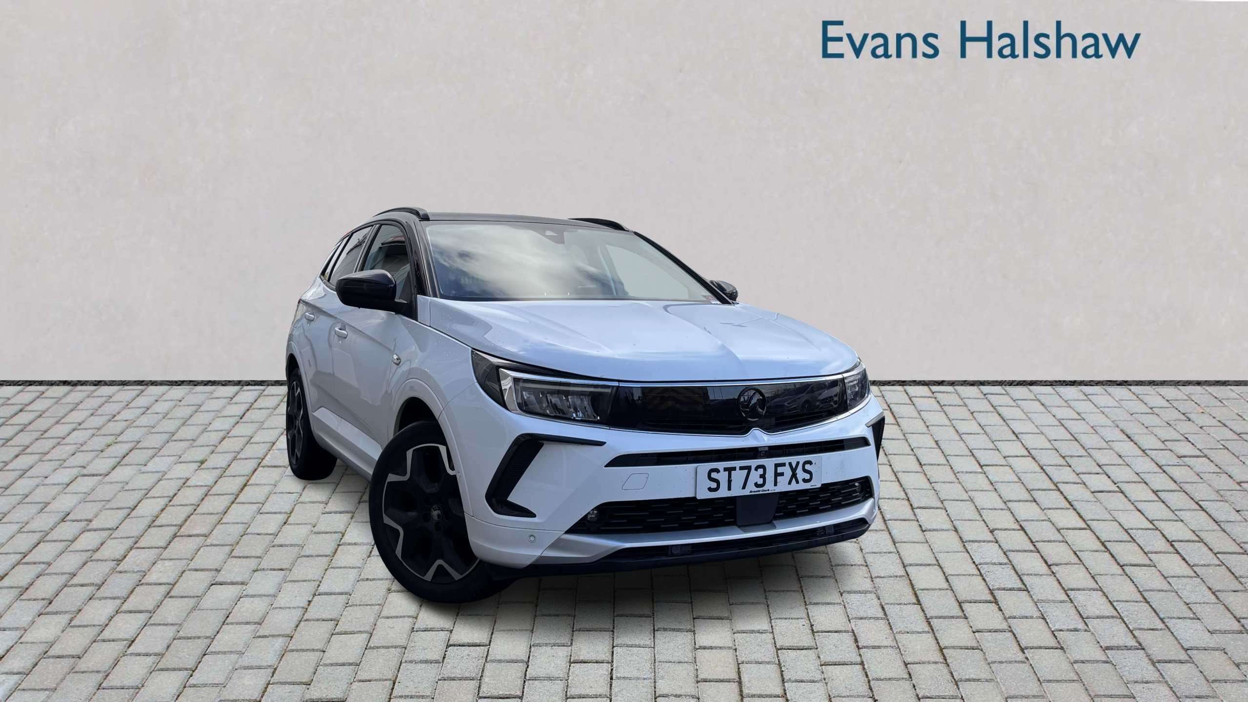 2023 Vauxhall Grandland