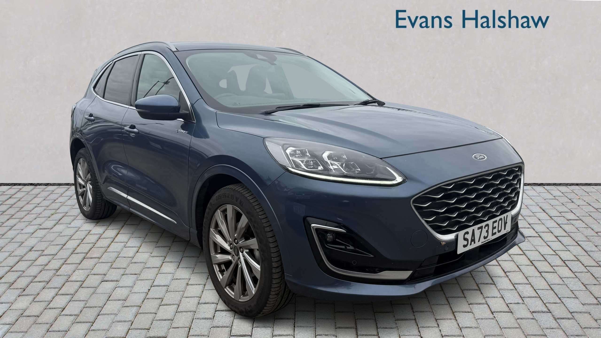 2023 Ford Kuga