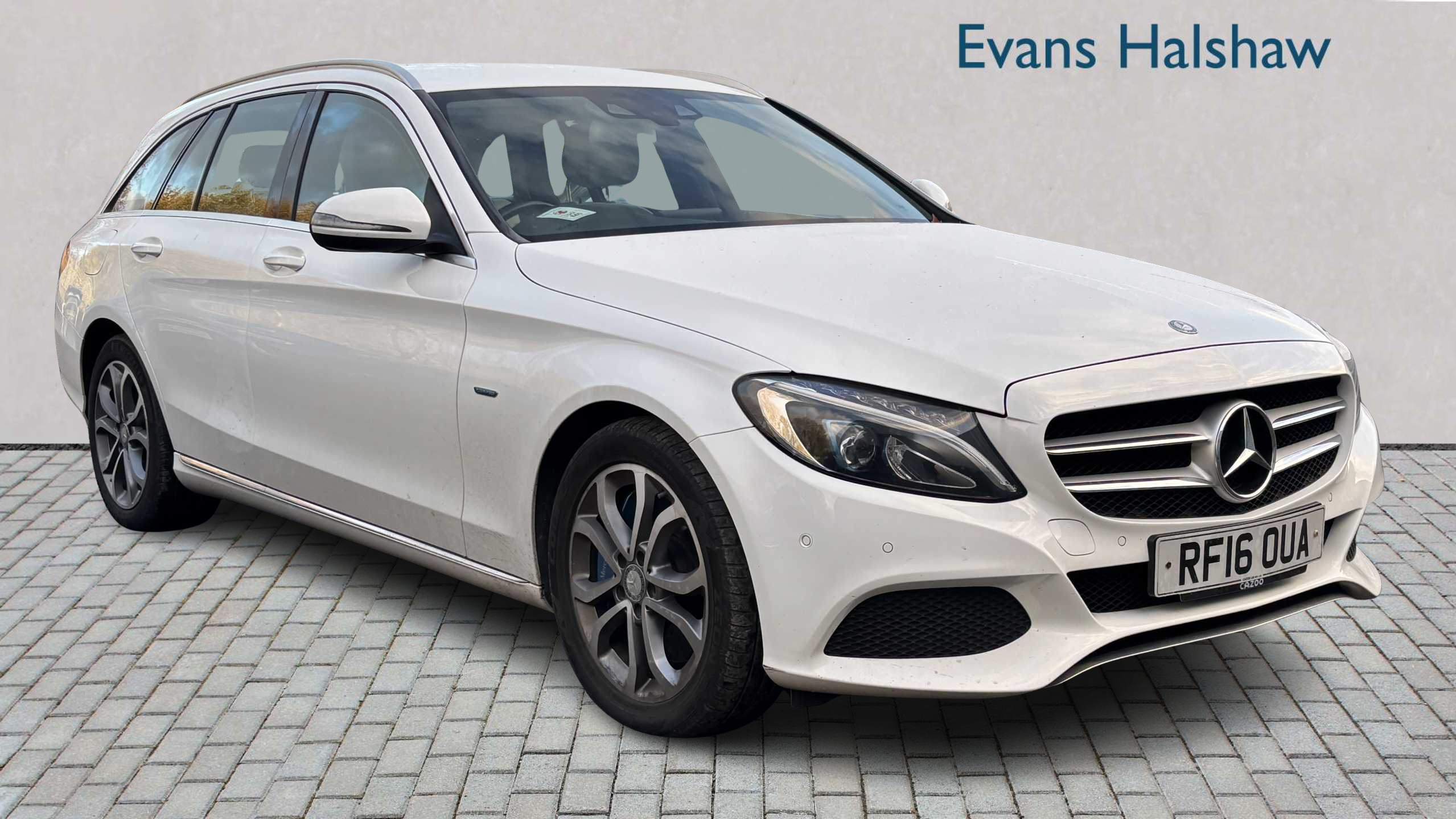 2016 MERCEDES-BENZ C CLASS