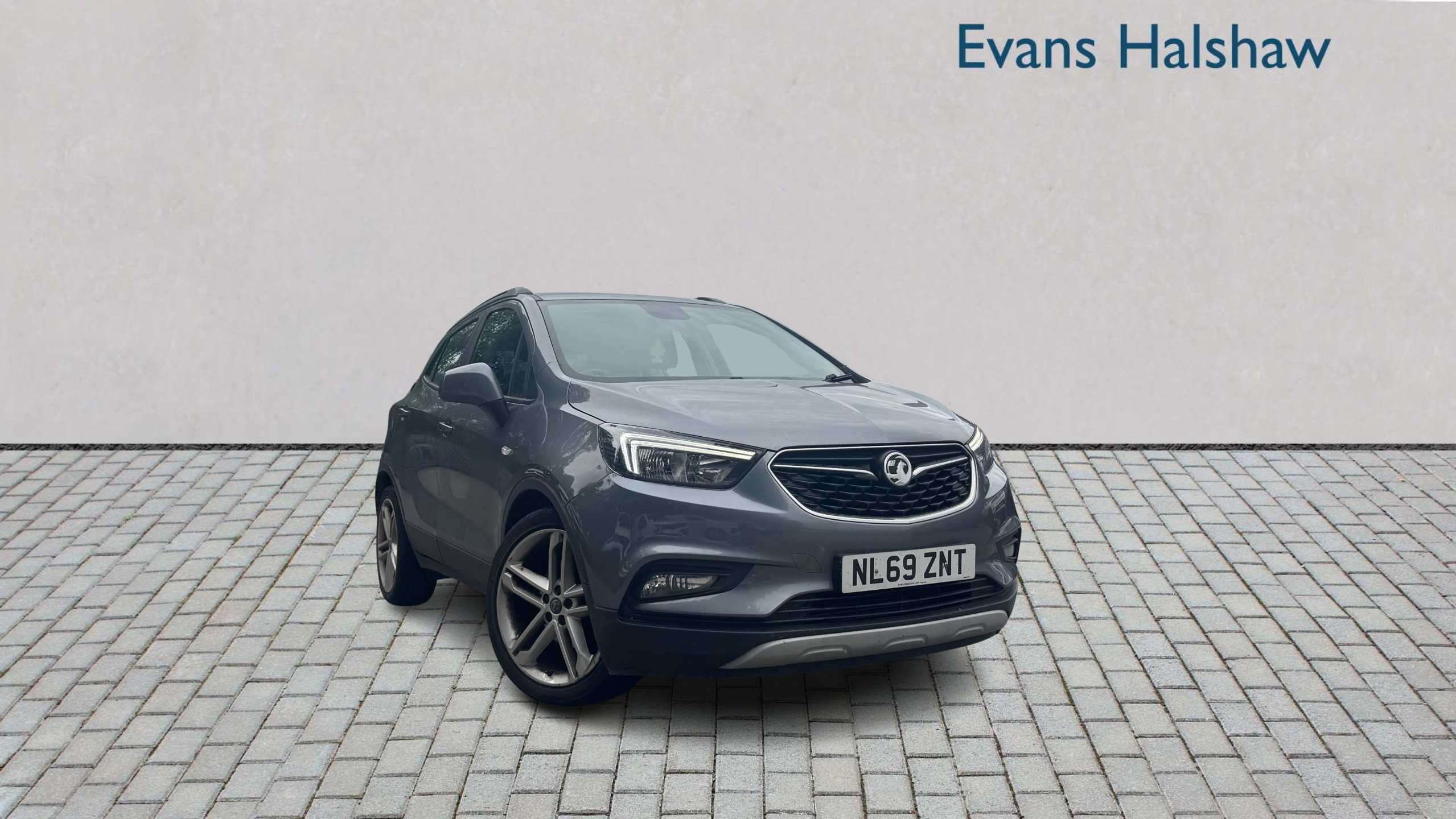 Vauxhall Mokka X