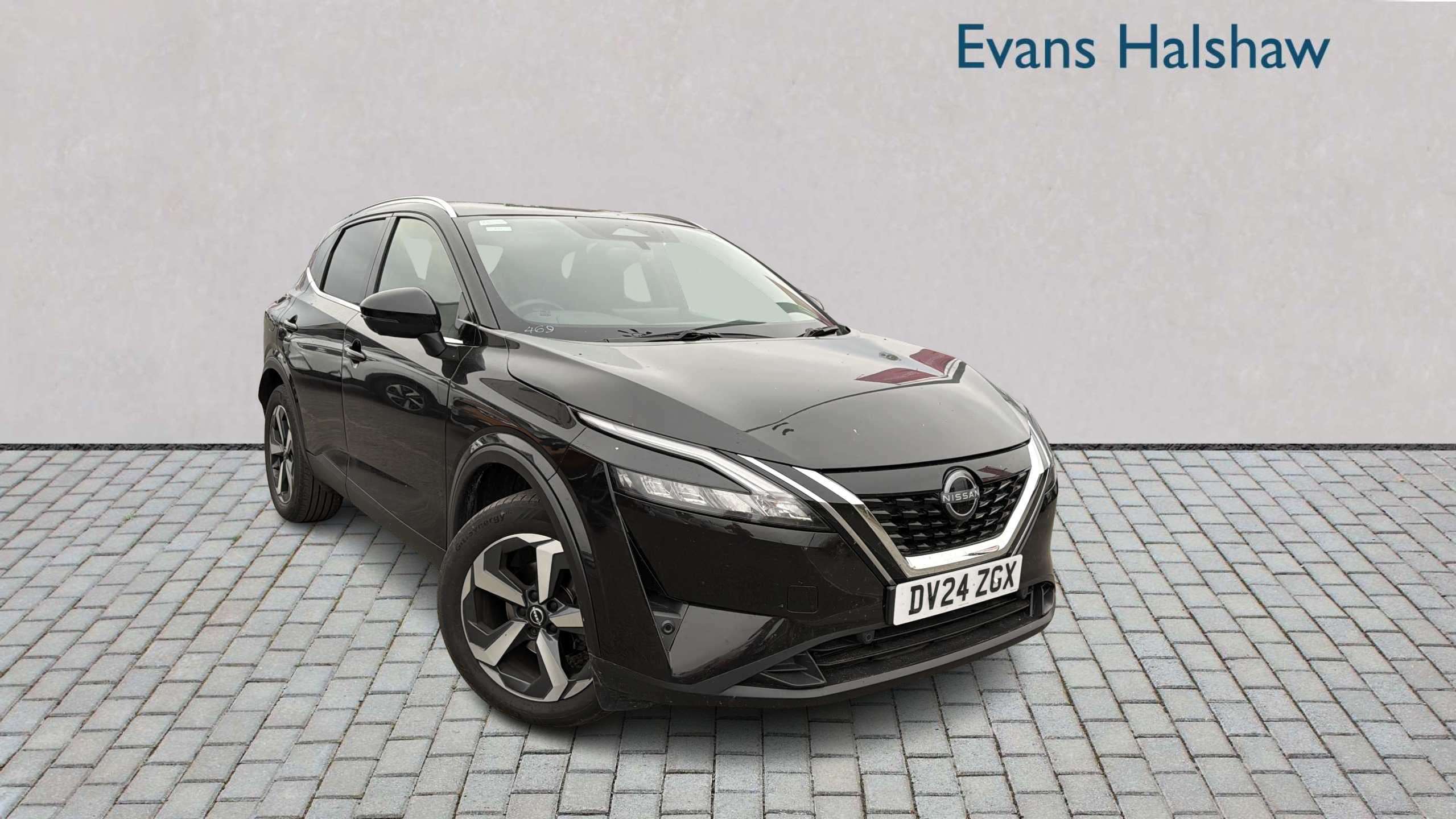 2024 Nissan Qashqai