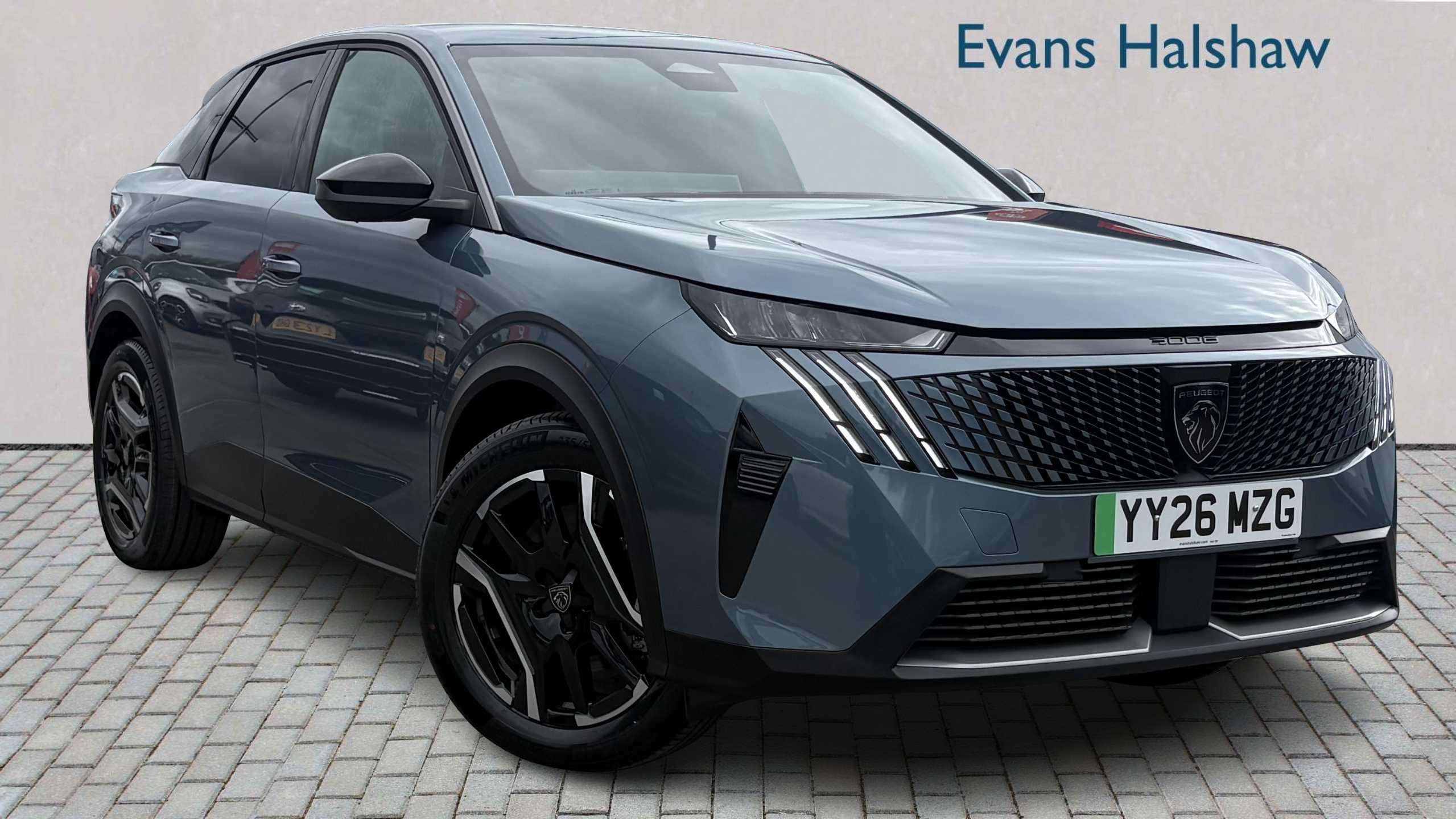 2026 Peugeot 3008