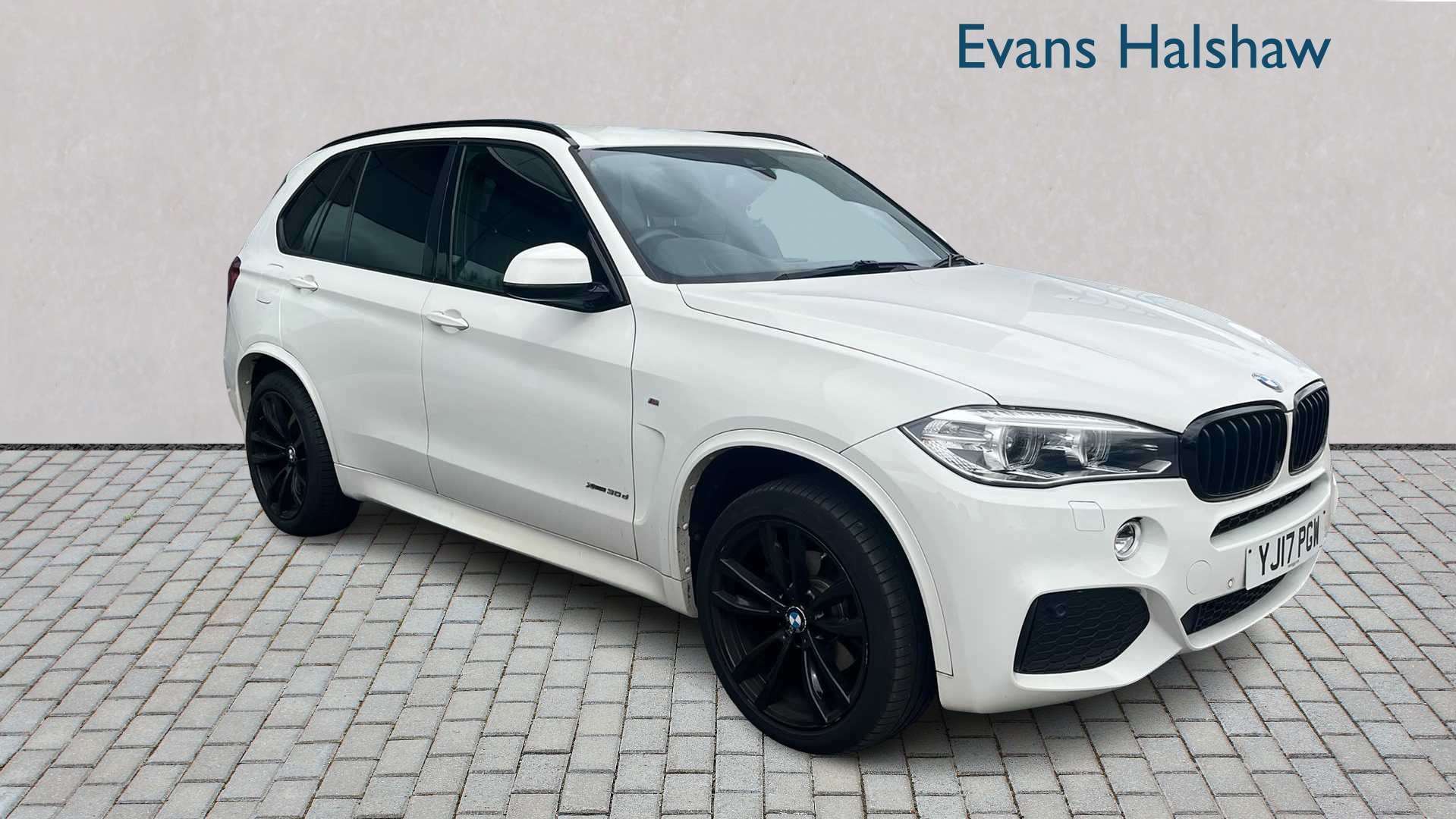 2017 BMW X5