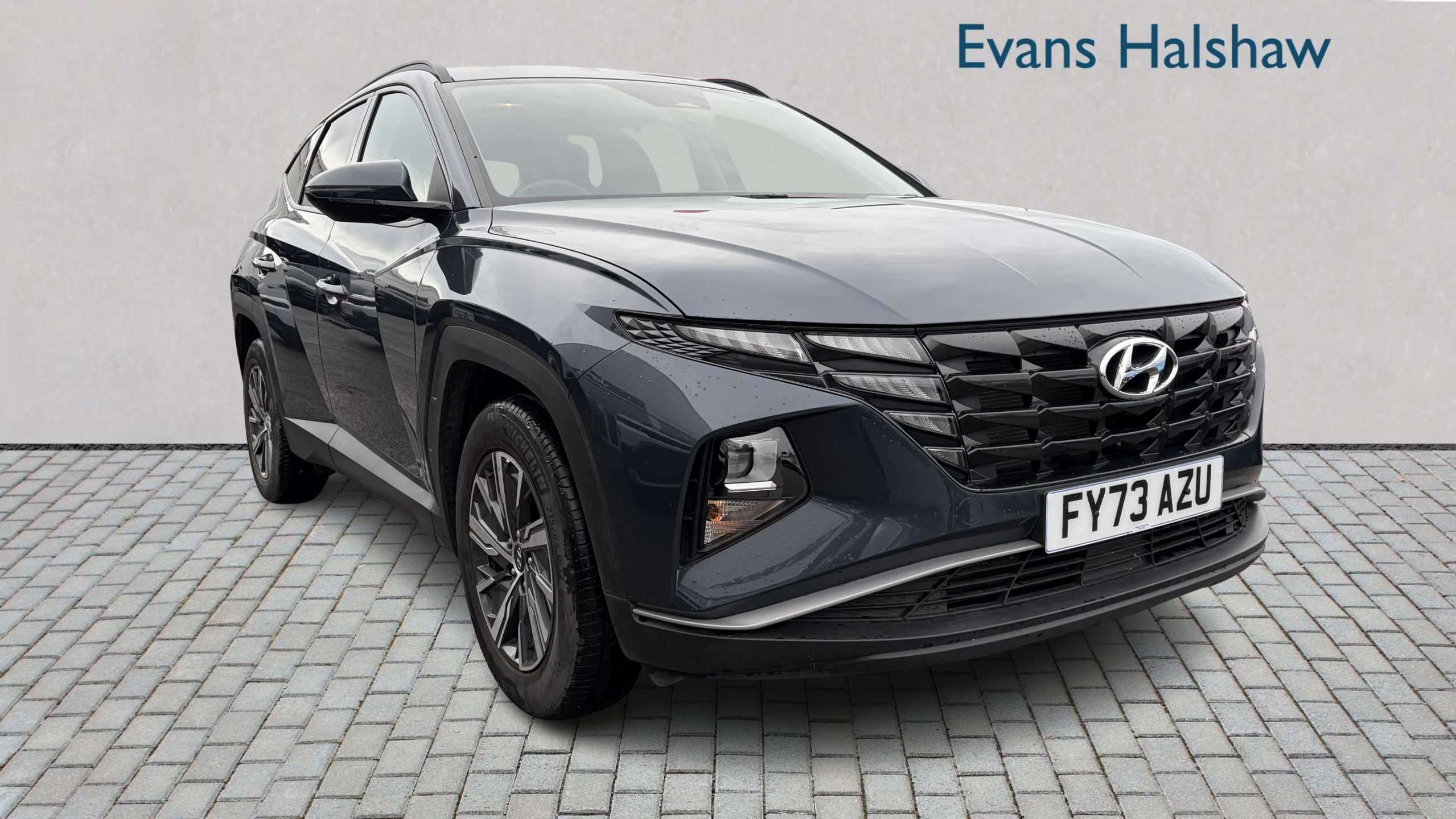 2023 Hyundai Tucson