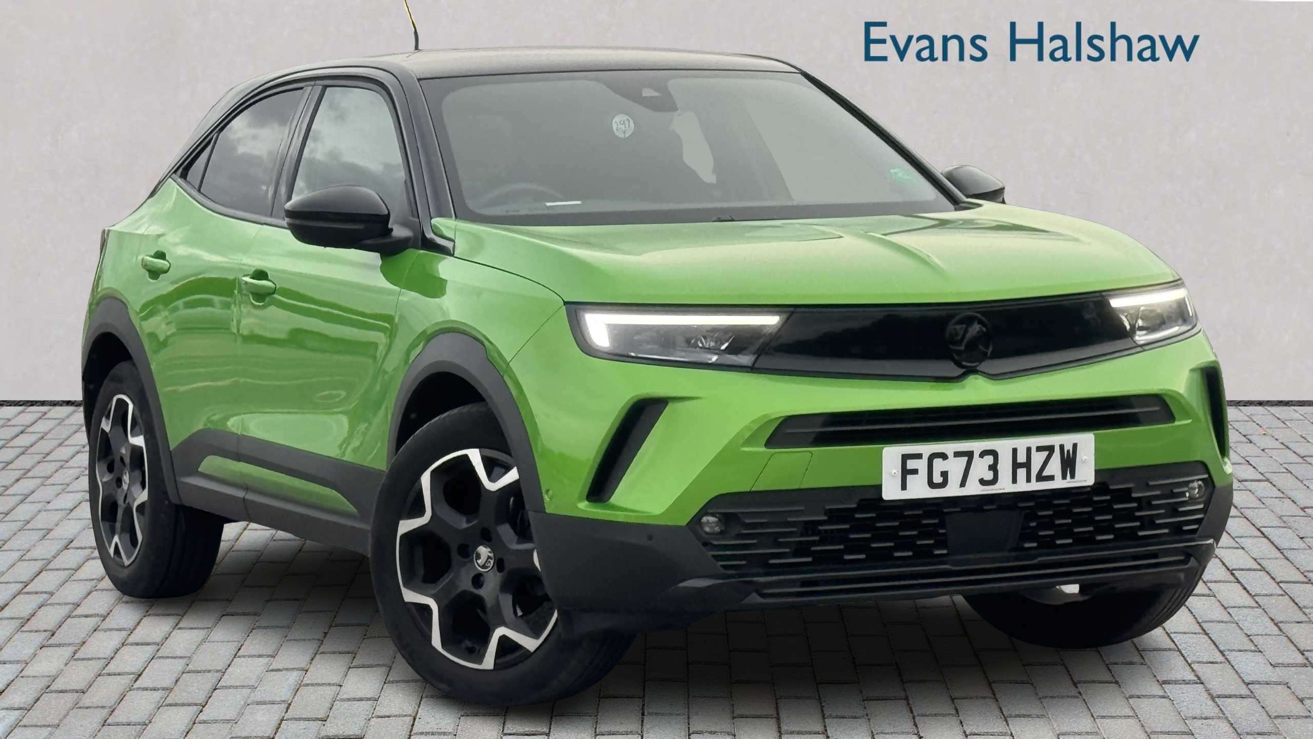 2023 Vauxhall Mokka
