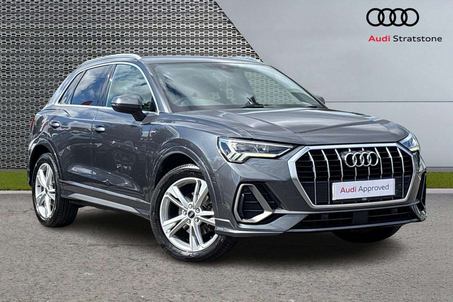 2021 Audi Q3
