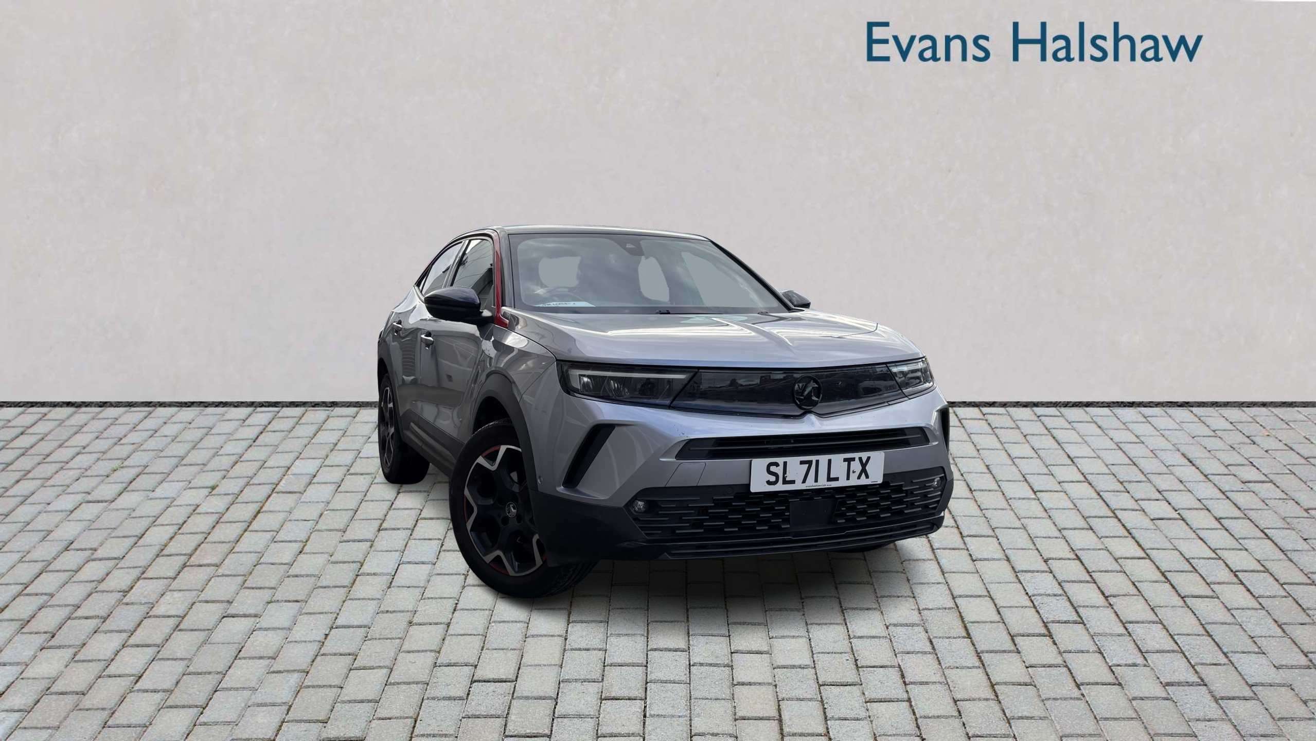 2021 Vauxhall Mokka