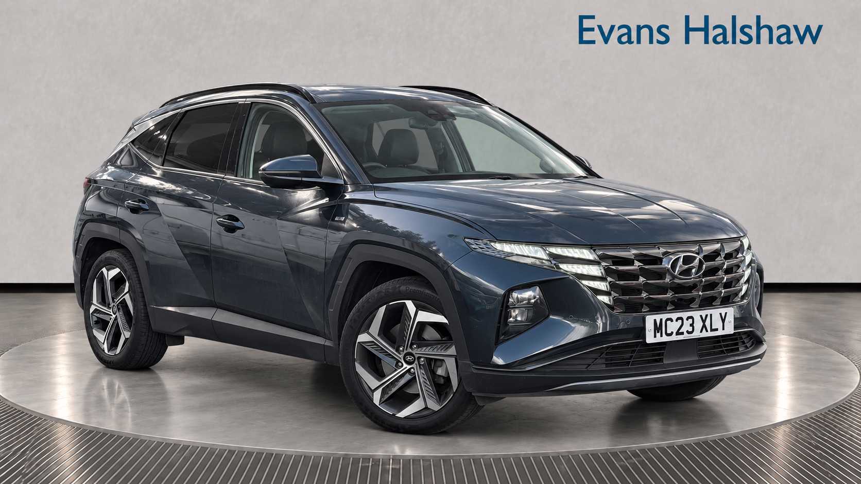 2023 Hyundai Tucson