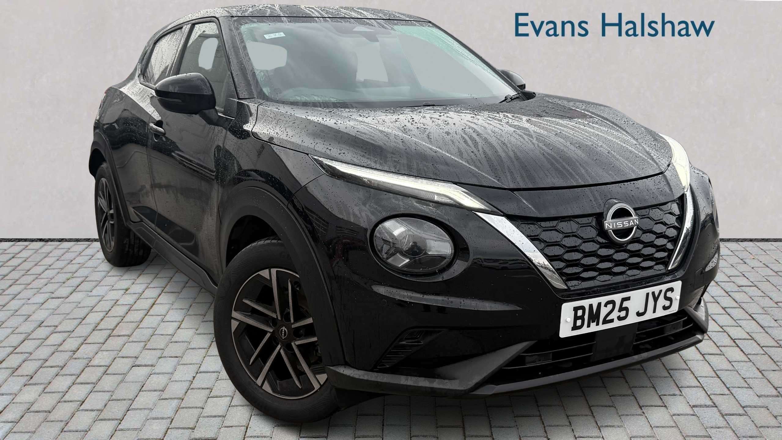 2025 Nissan Juke