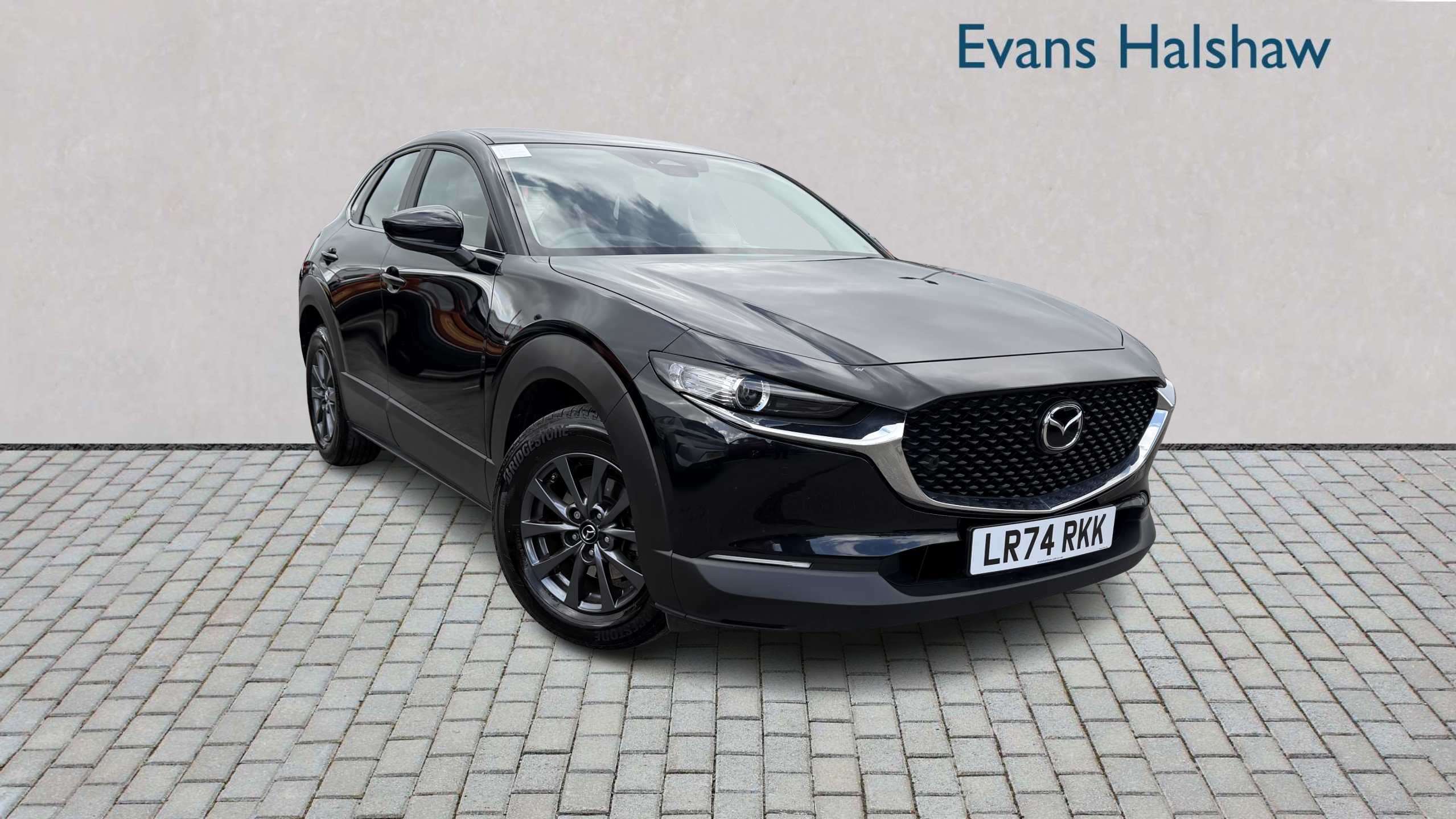 2024 Mazda CX-30