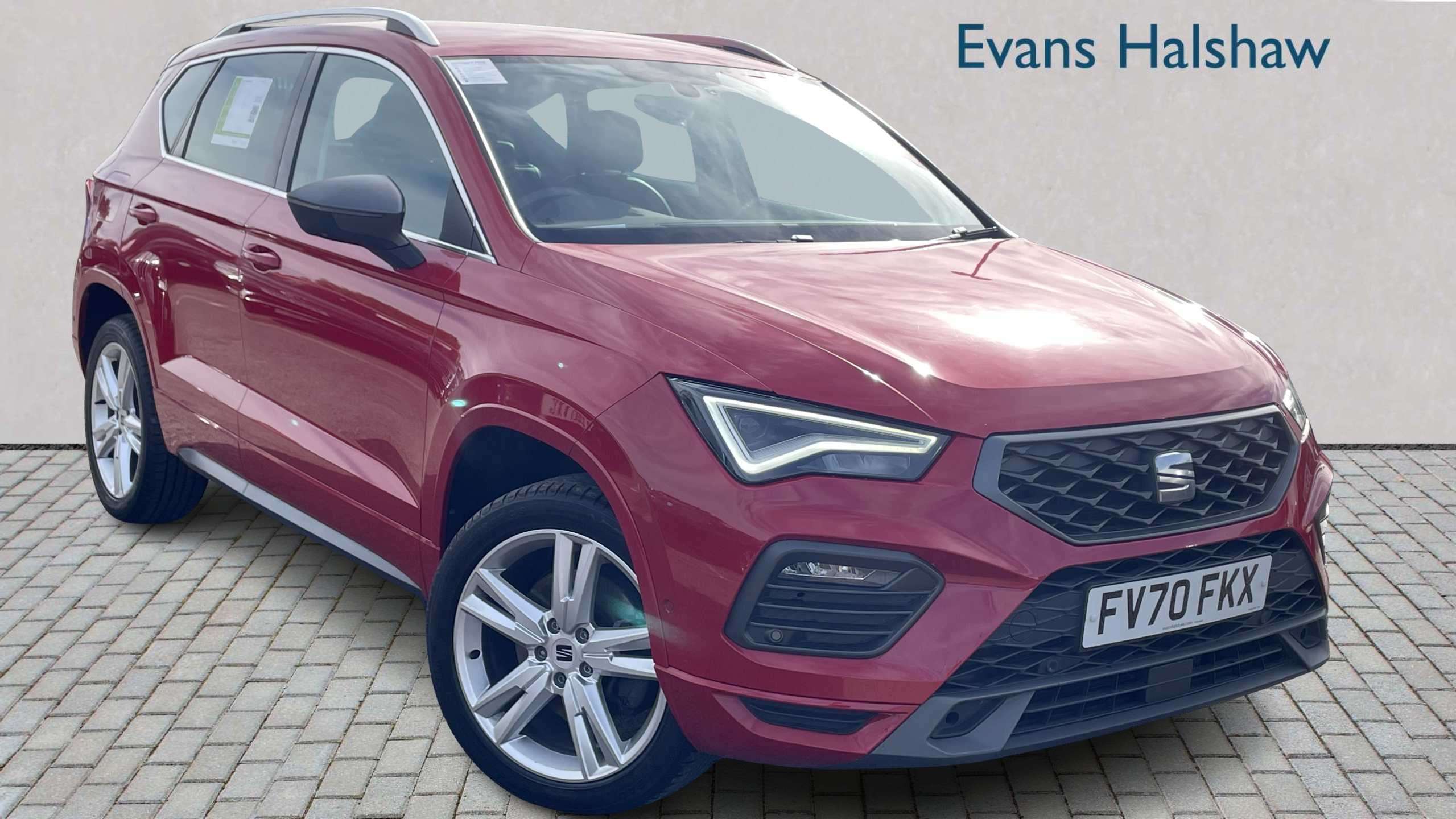 2020 SEAT Ateca