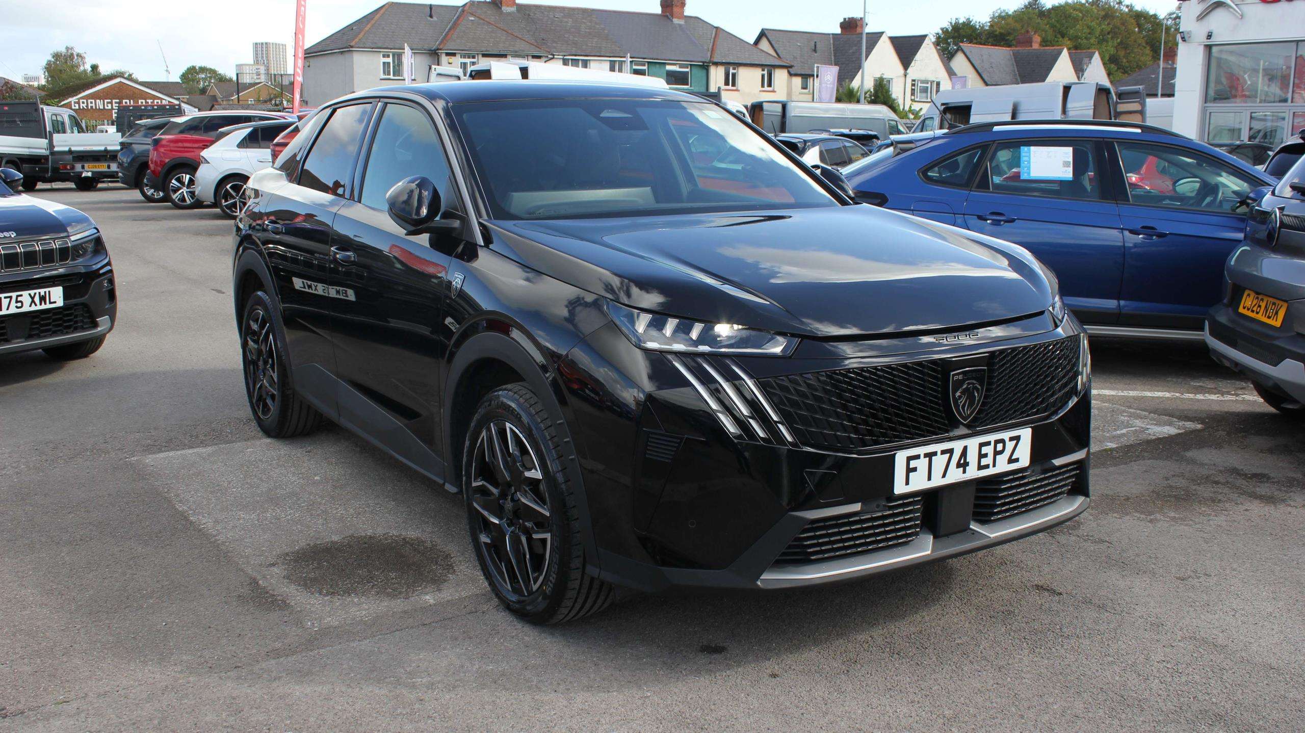 2024 Peugeot 3008