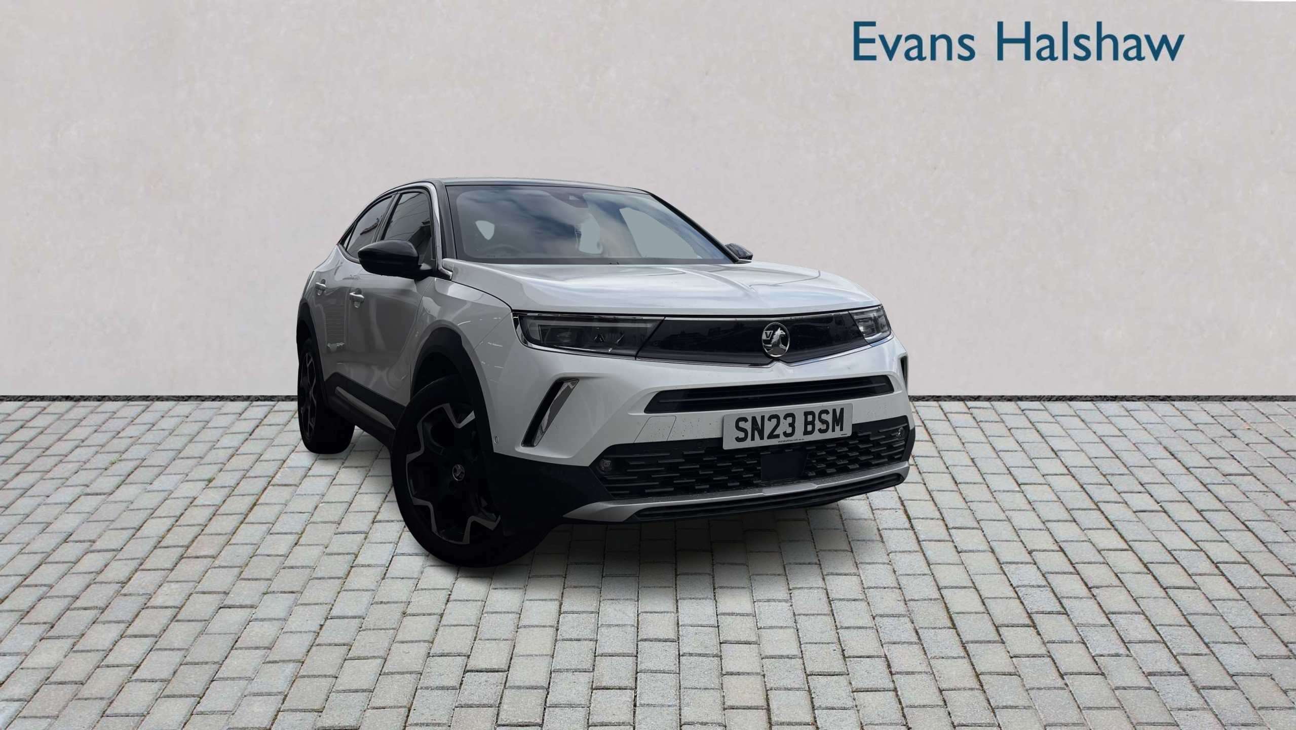 2023 Vauxhall Mokka