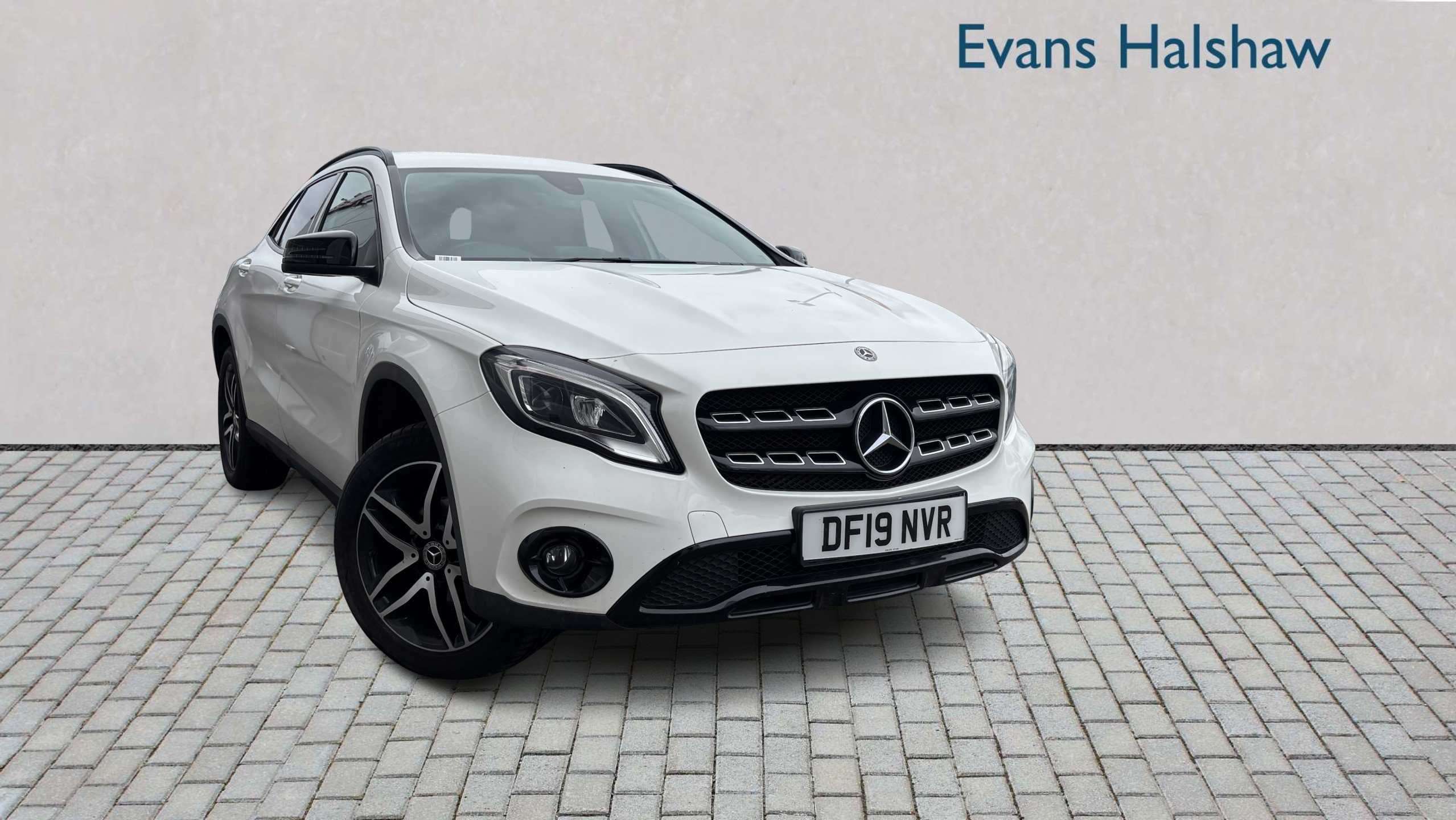 2019 Mercedes-Benz GLA