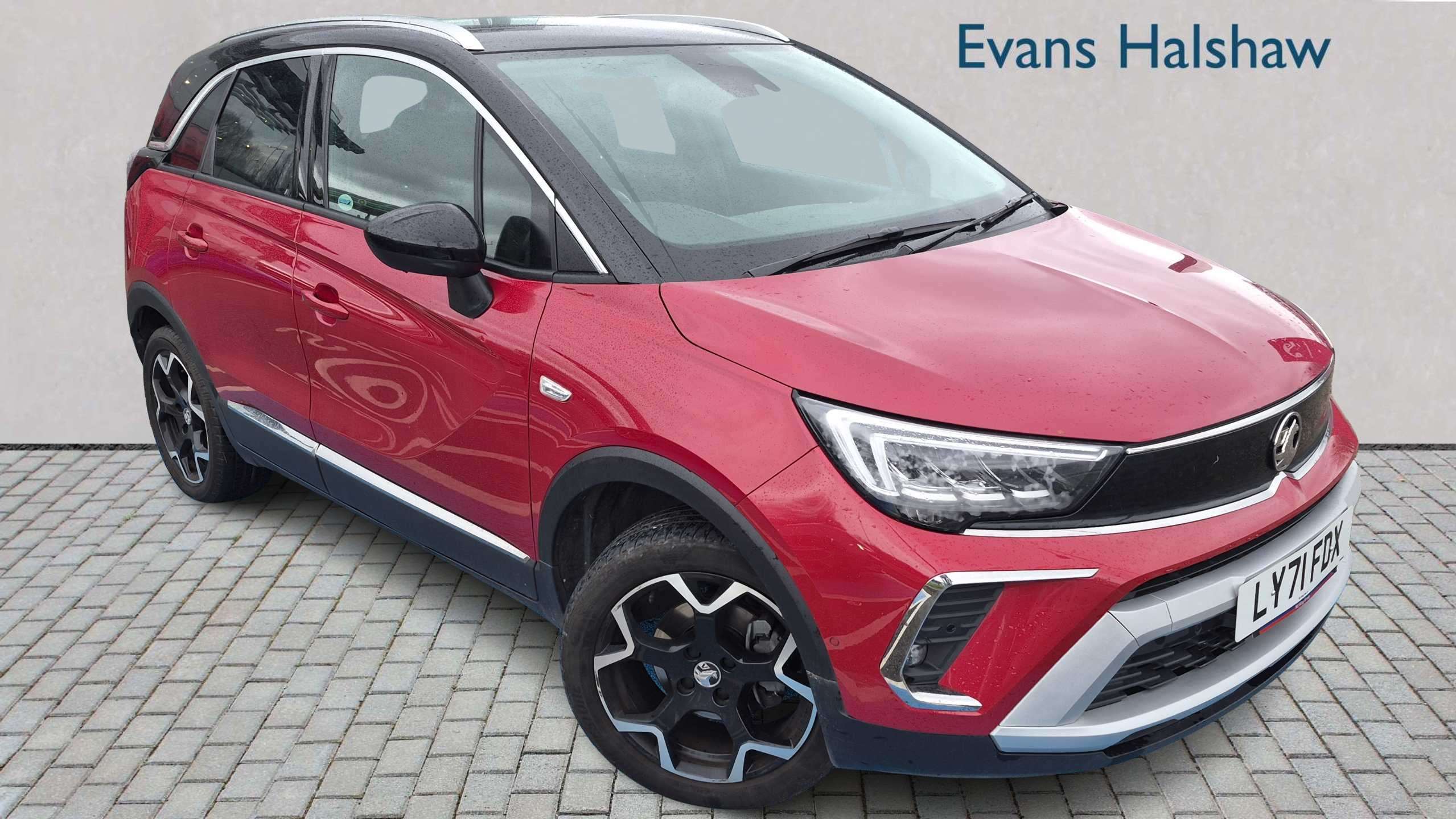 Vauxhall Crossland