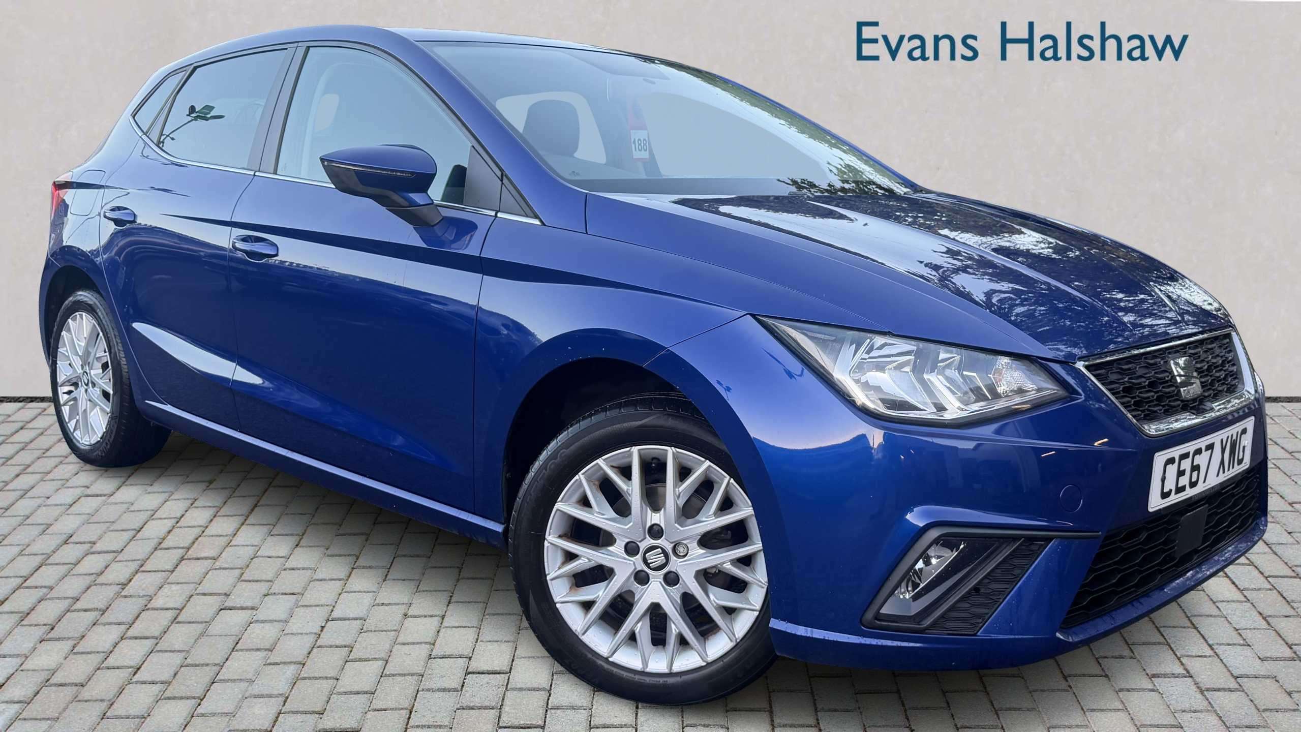 2017 SEAT Ibiza