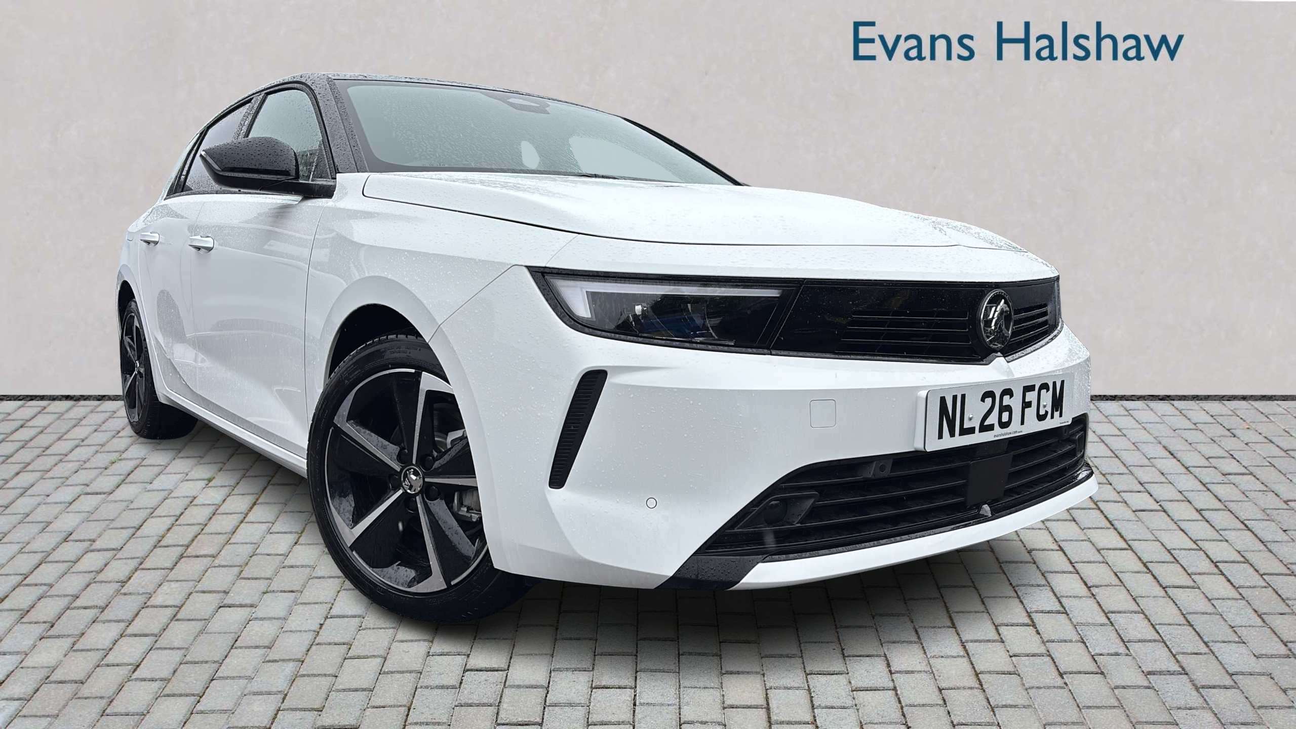 2026 Vauxhall Astra