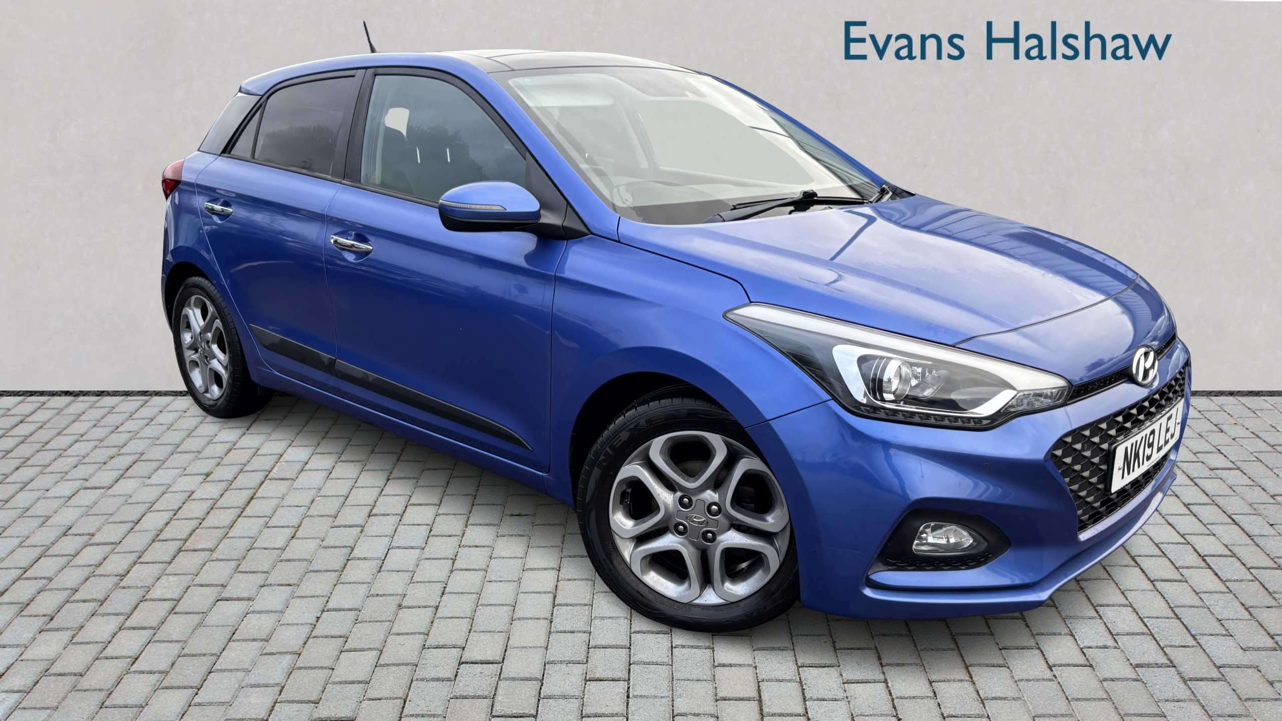 2019 Hyundai i20
