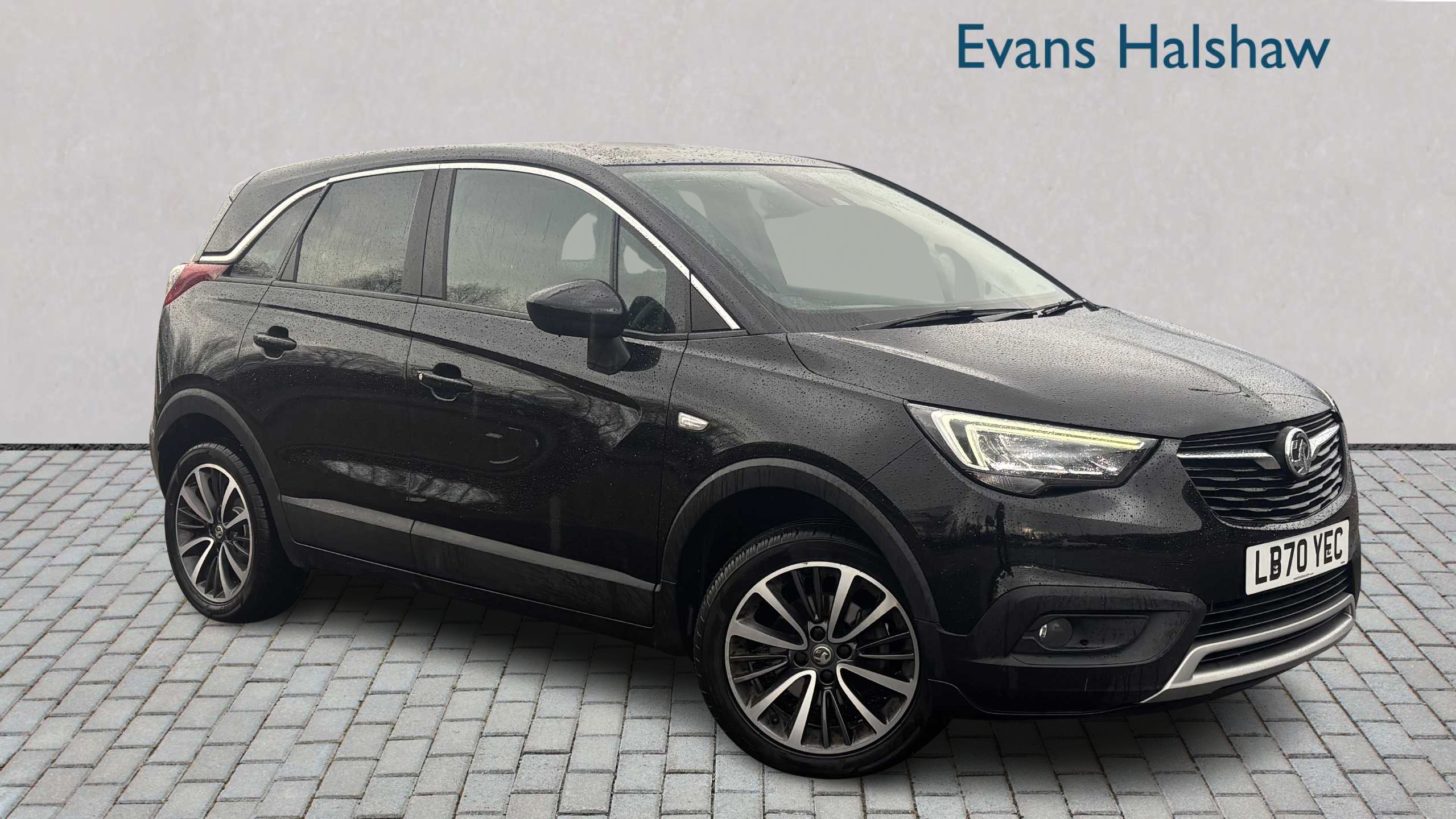 Vauxhall Crossland X