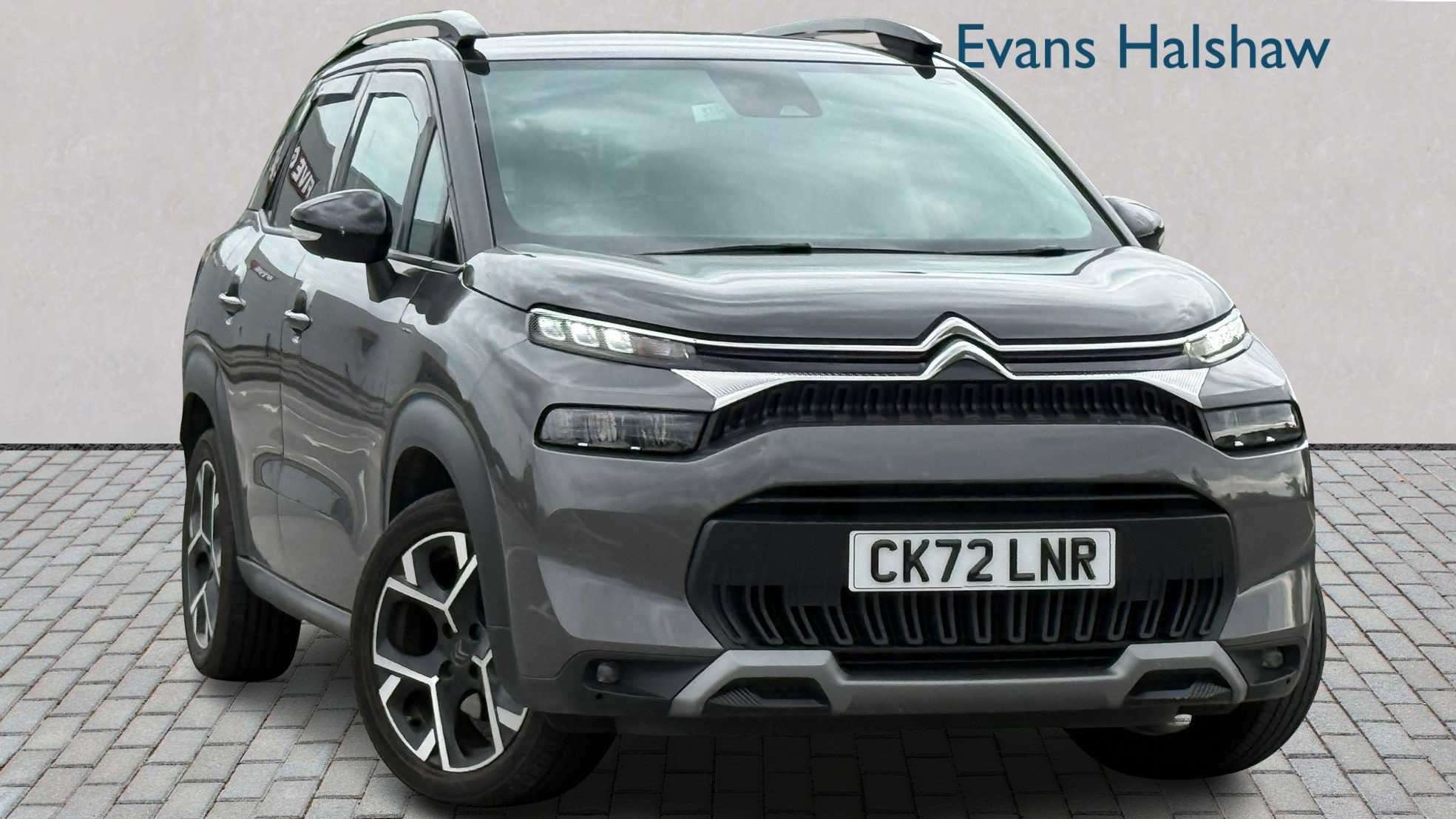 Citroen C3 Aircross